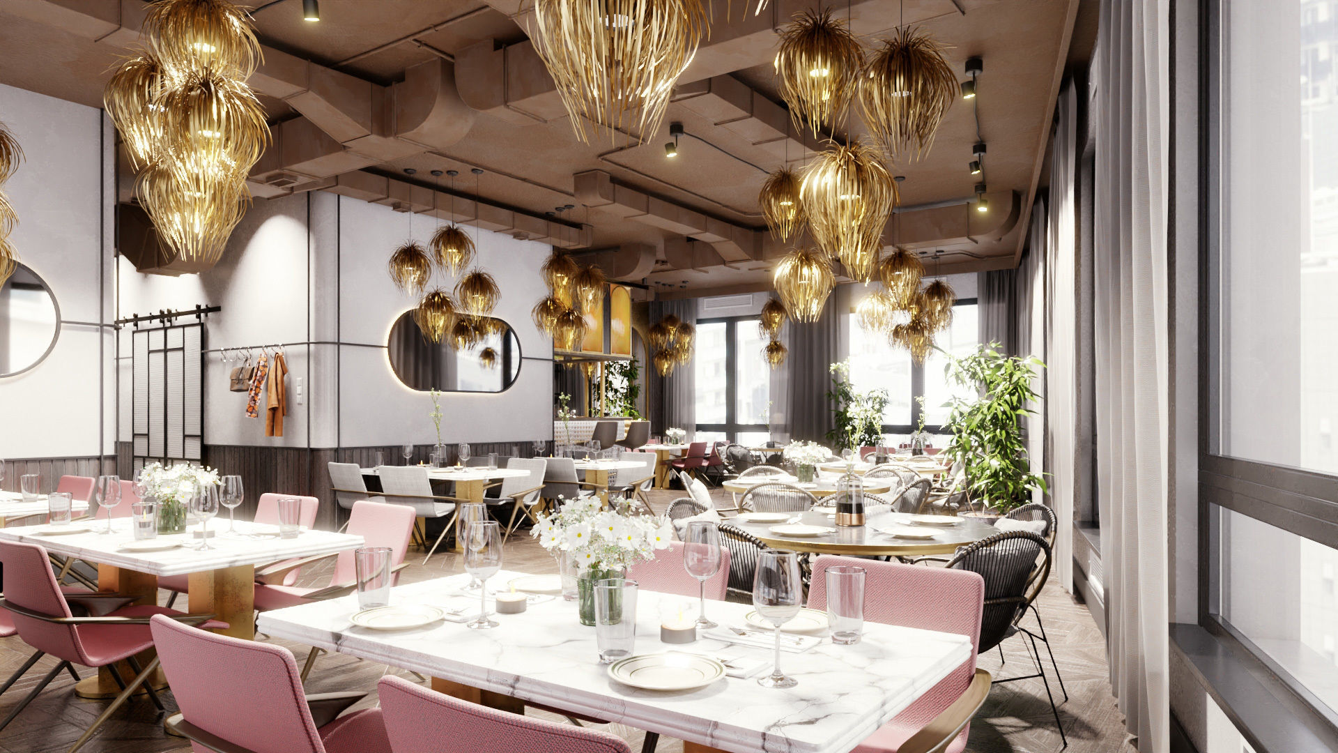 Archinteriors vol 57 for Blender 3D model_25