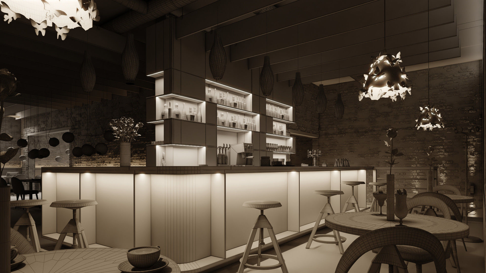 Archinteriors vol 57 for Blender 3D model_19