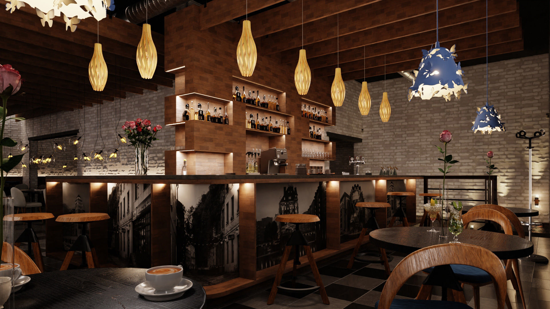 Archinteriors vol 57 for Blender 3D model_17