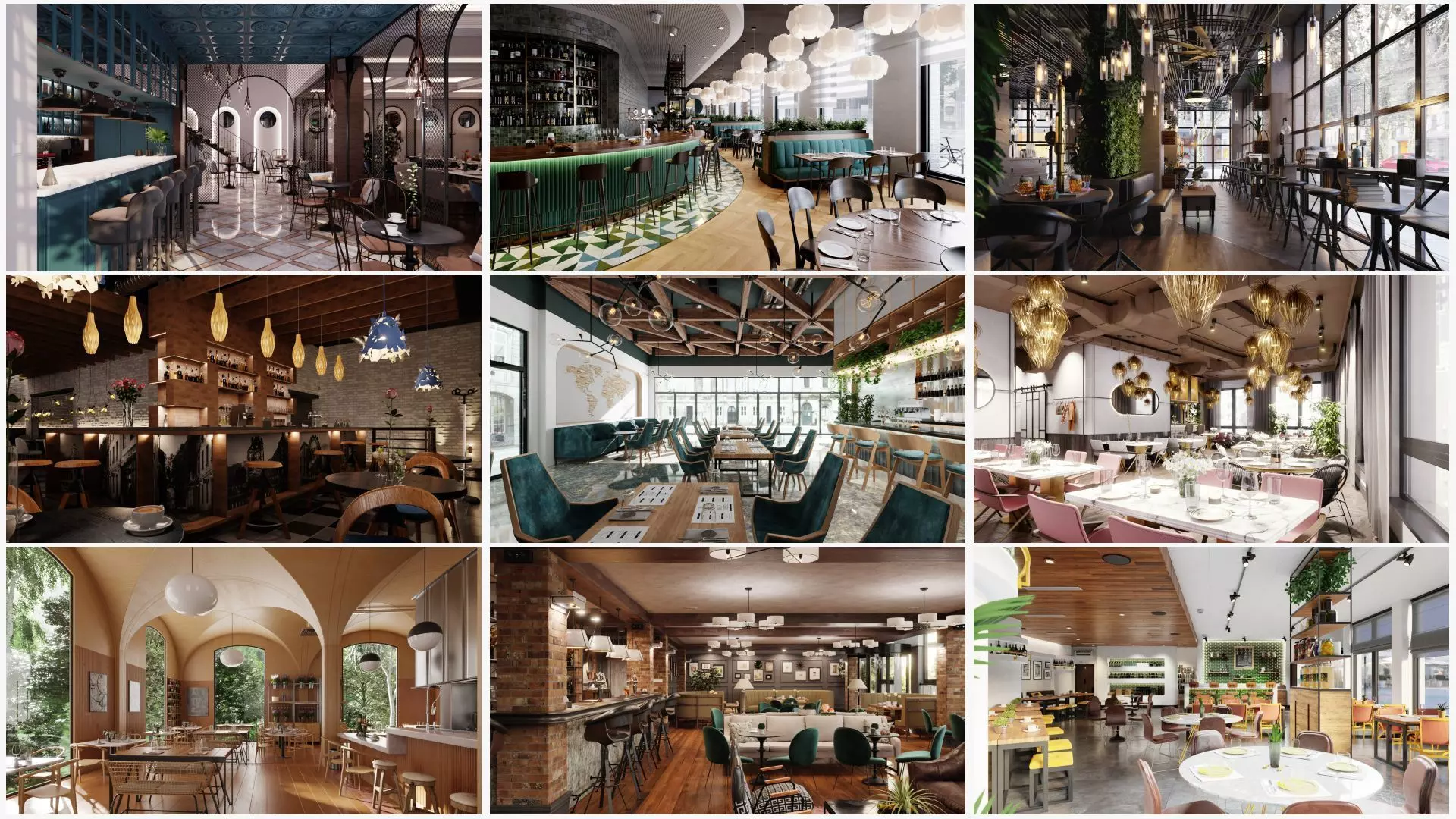 Archinteriors vol 57 for Blender 3D model_0