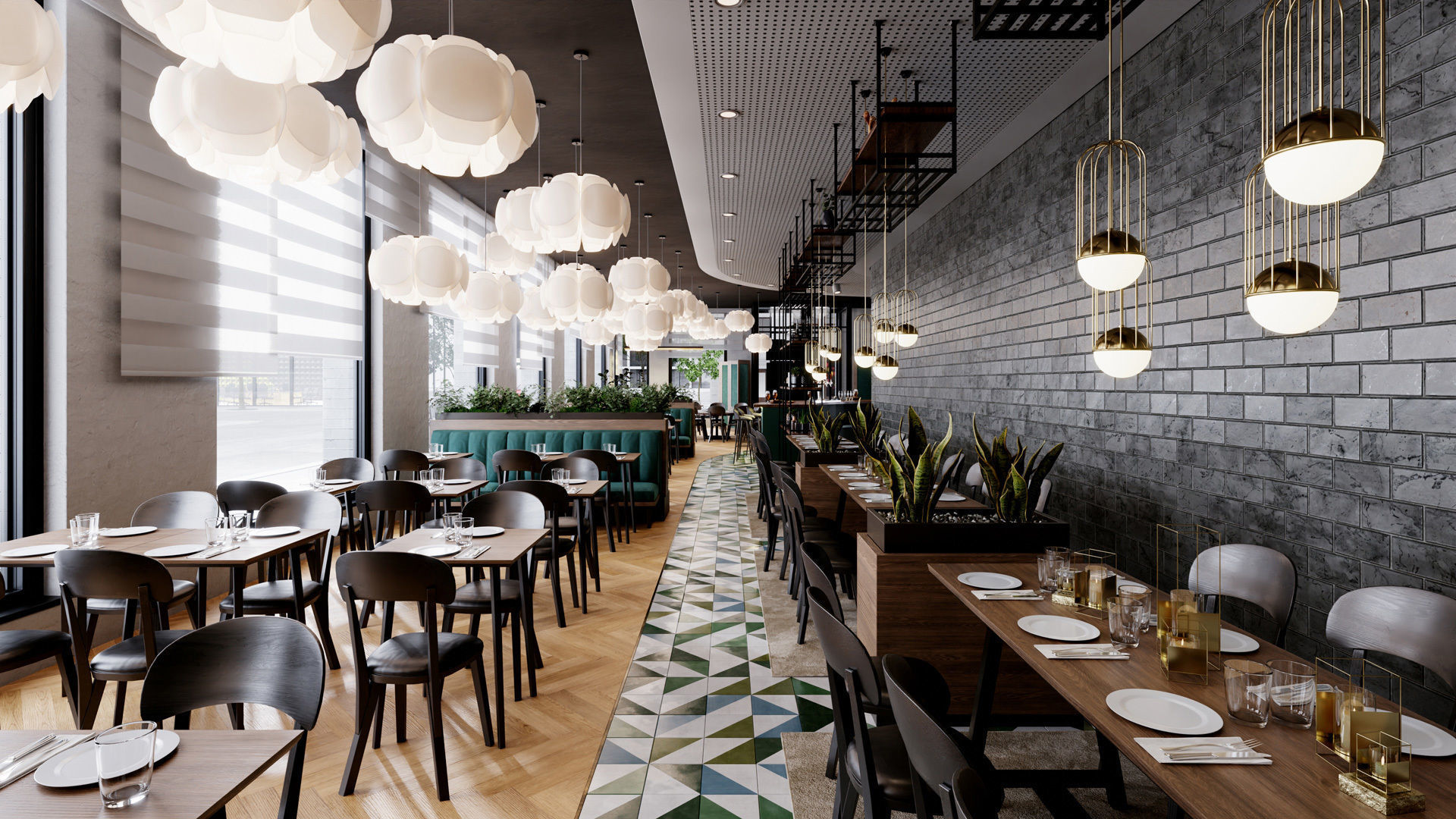 Archinteriors vol 57 for Blender 3D model_6