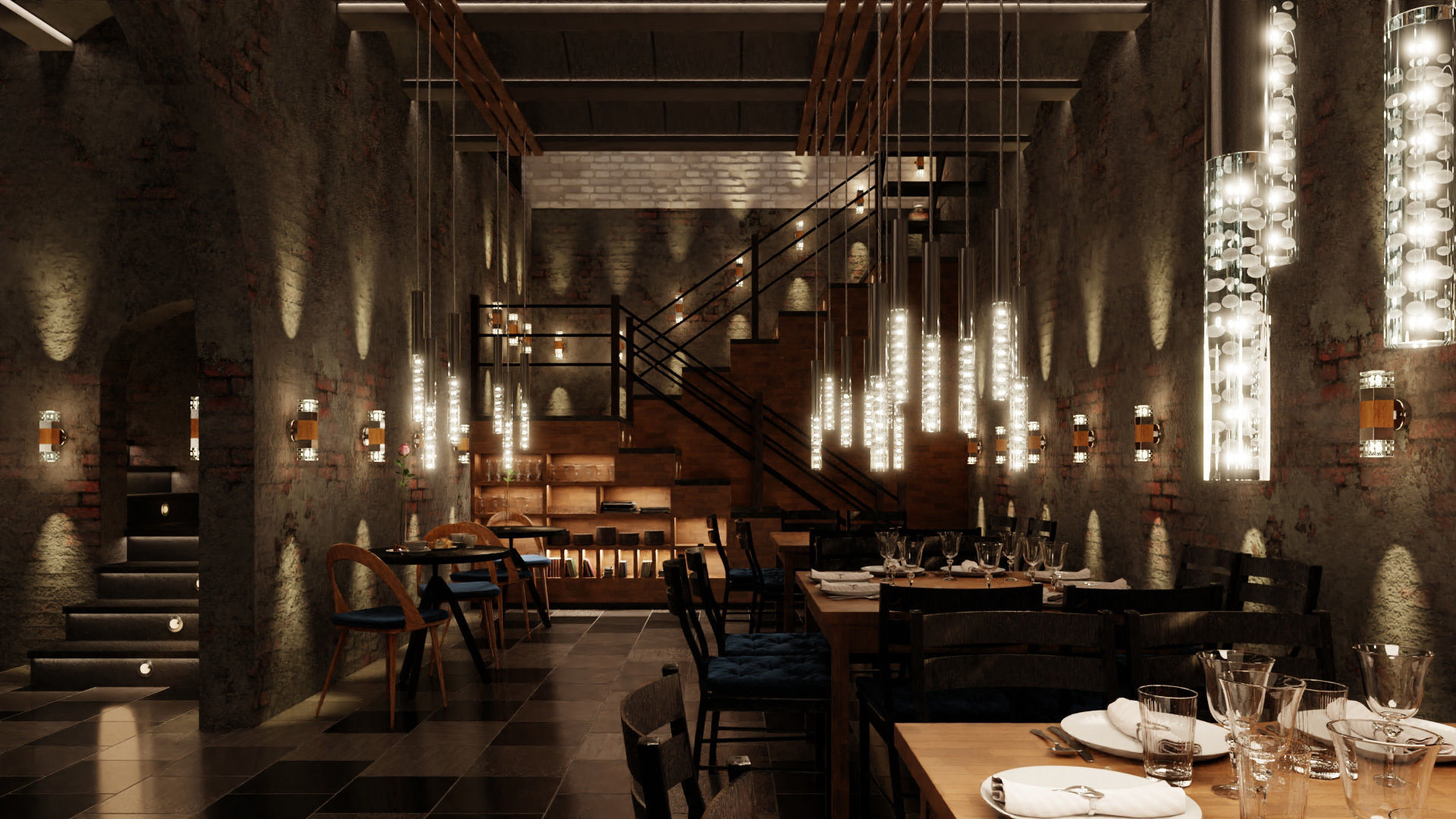 Archinteriors vol 57 for Blender 3D model_18