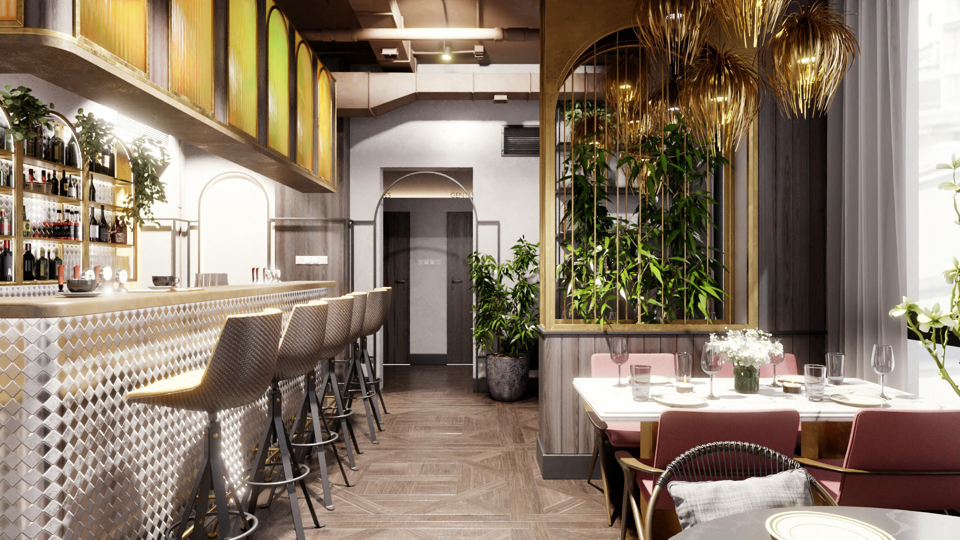 Archinteriors vol 57 for Blender 3D model_26