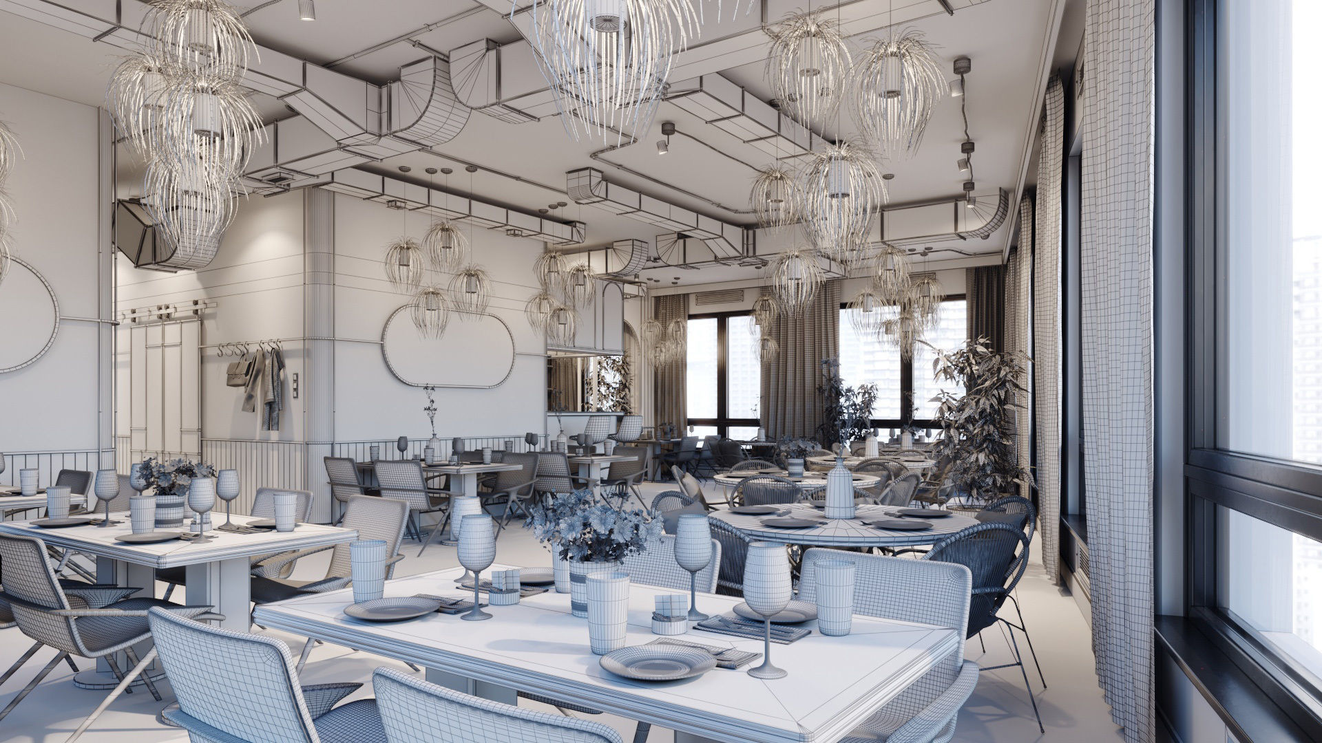 Archinteriors vol 57 for Blender 3D model_27