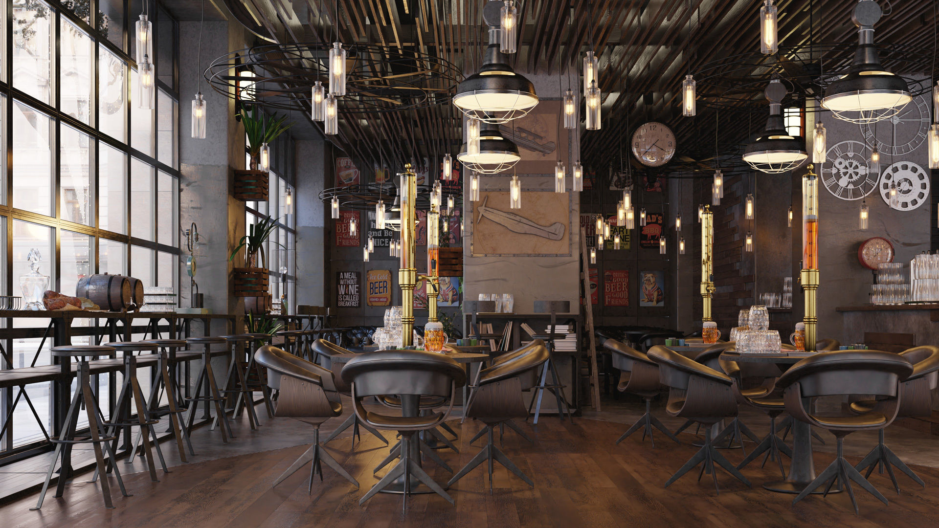 Archinteriors vol 57 for Blender 3D model_14