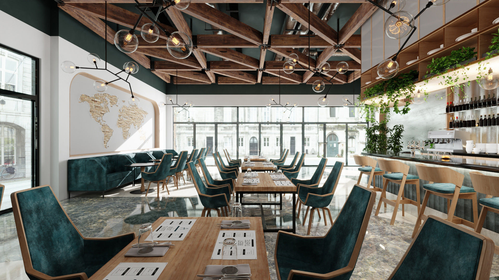 Archinteriors vol 57 for Blender 3D model_21