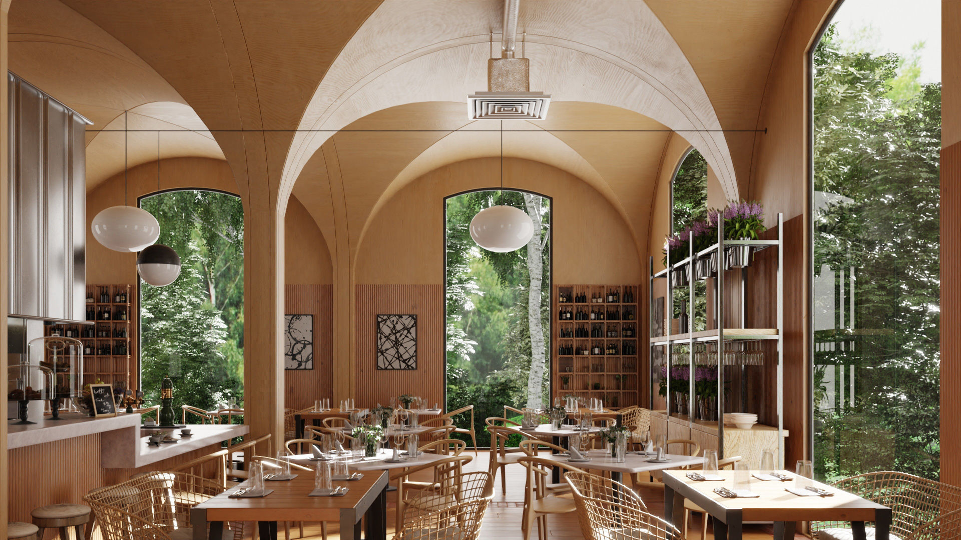 Archinteriors vol 57 for Blender 3D model_30