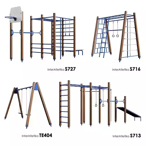 Inter Atletika Set 2