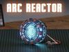 Arc Reactor from Iron Man 3D model_1