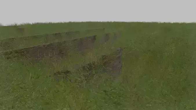 LABYRINTHE minecraft maze mod screenshots Low-poly 3D model