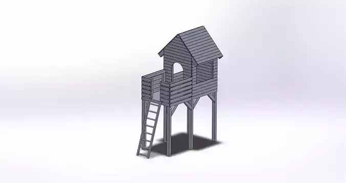 Playhouse for Kids