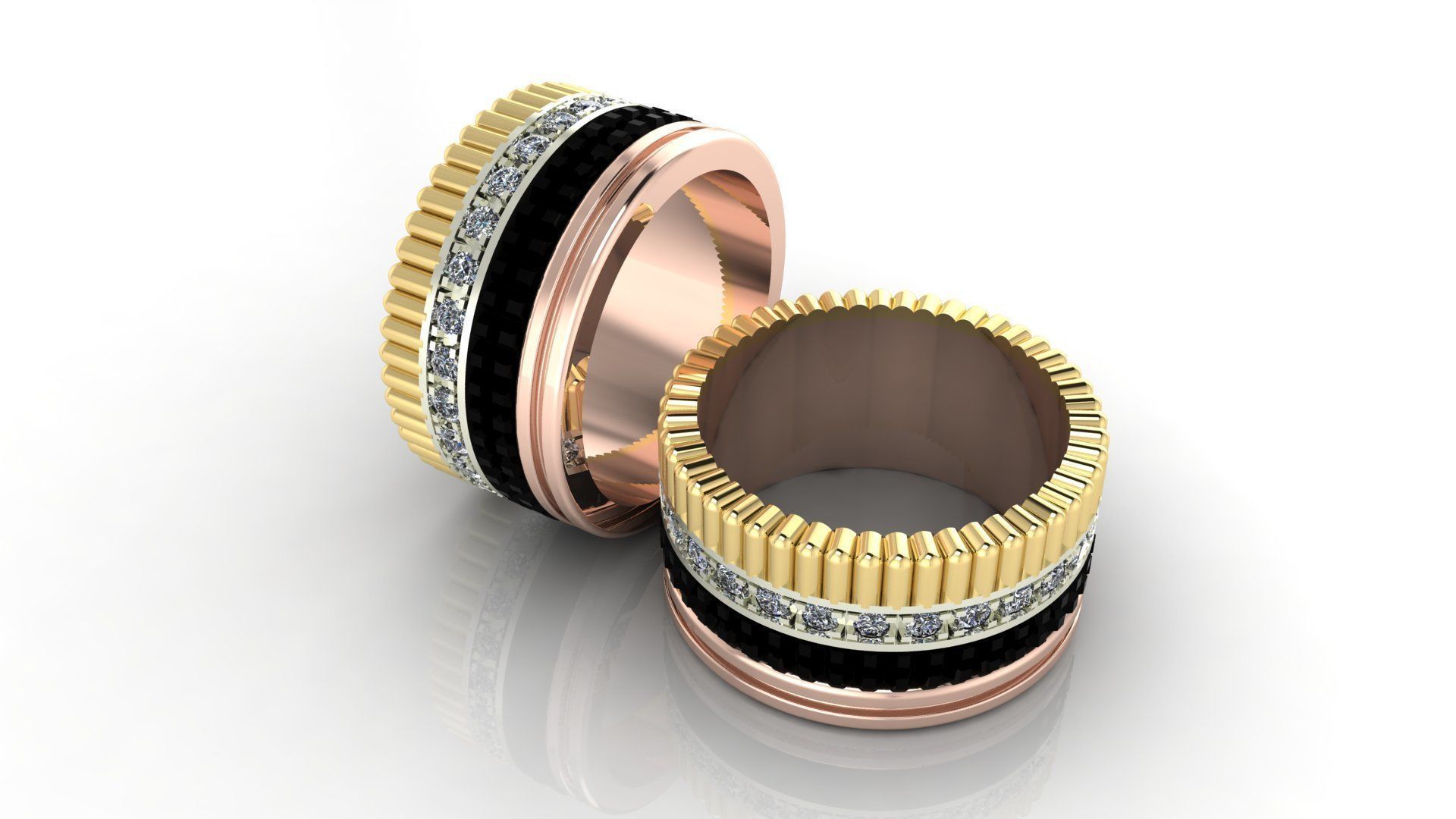 Ring 3 3D print model_10