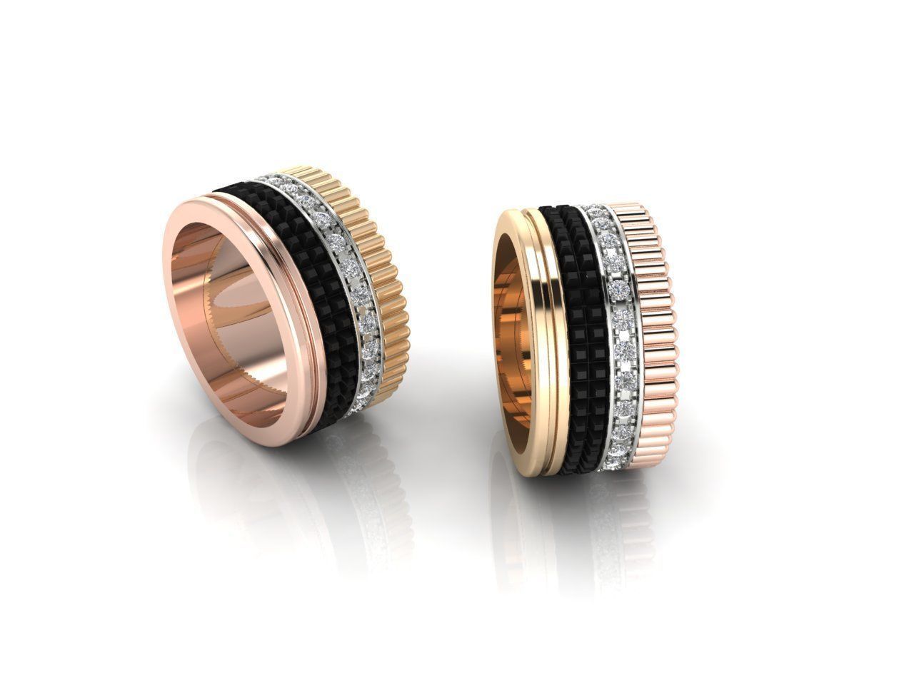 Ring 3 3D print model_6