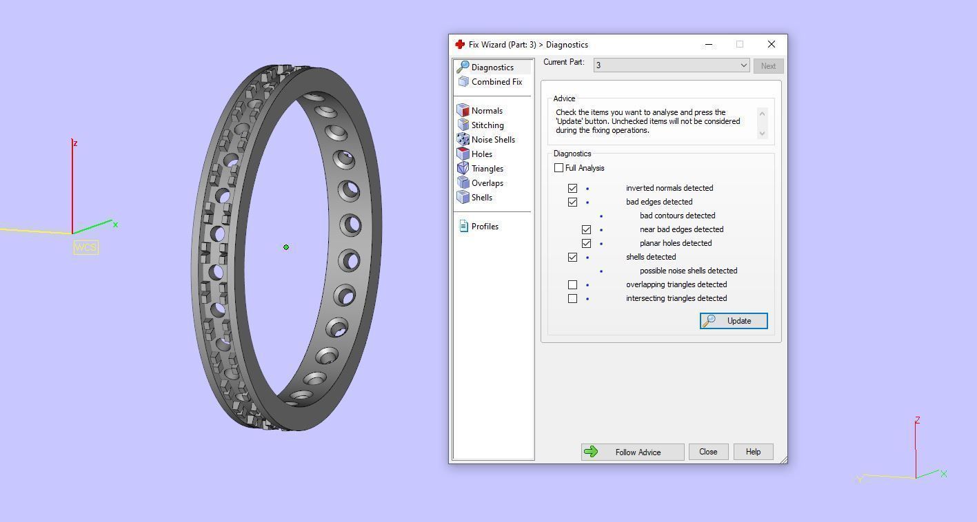 Ring 3 3D print model_16