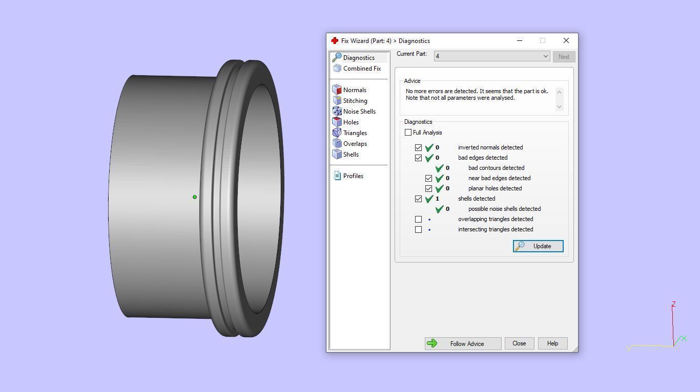 Ring 3 3D print model_14