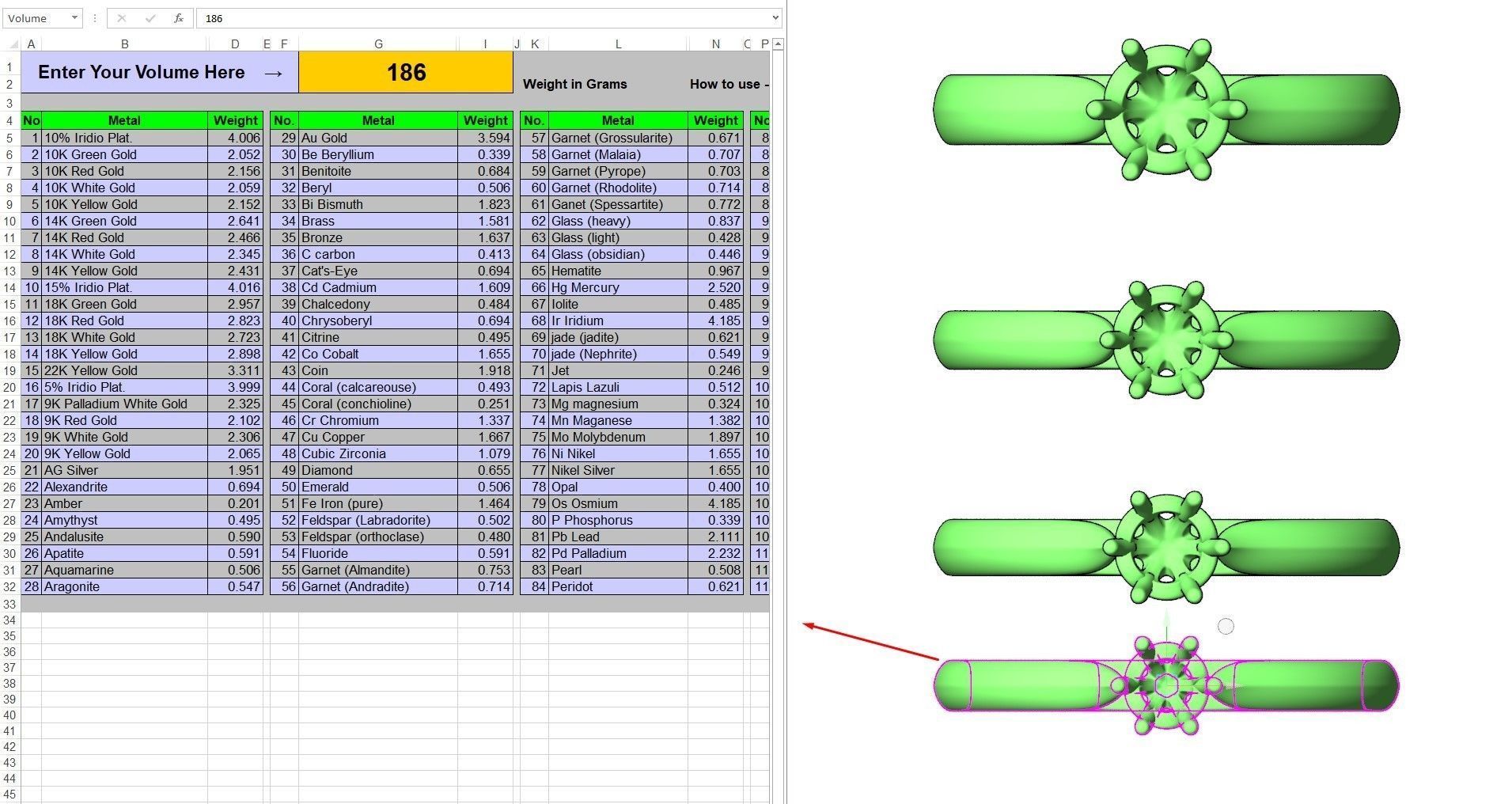 Solitaire rings with victorian style head N20 3D print model_44