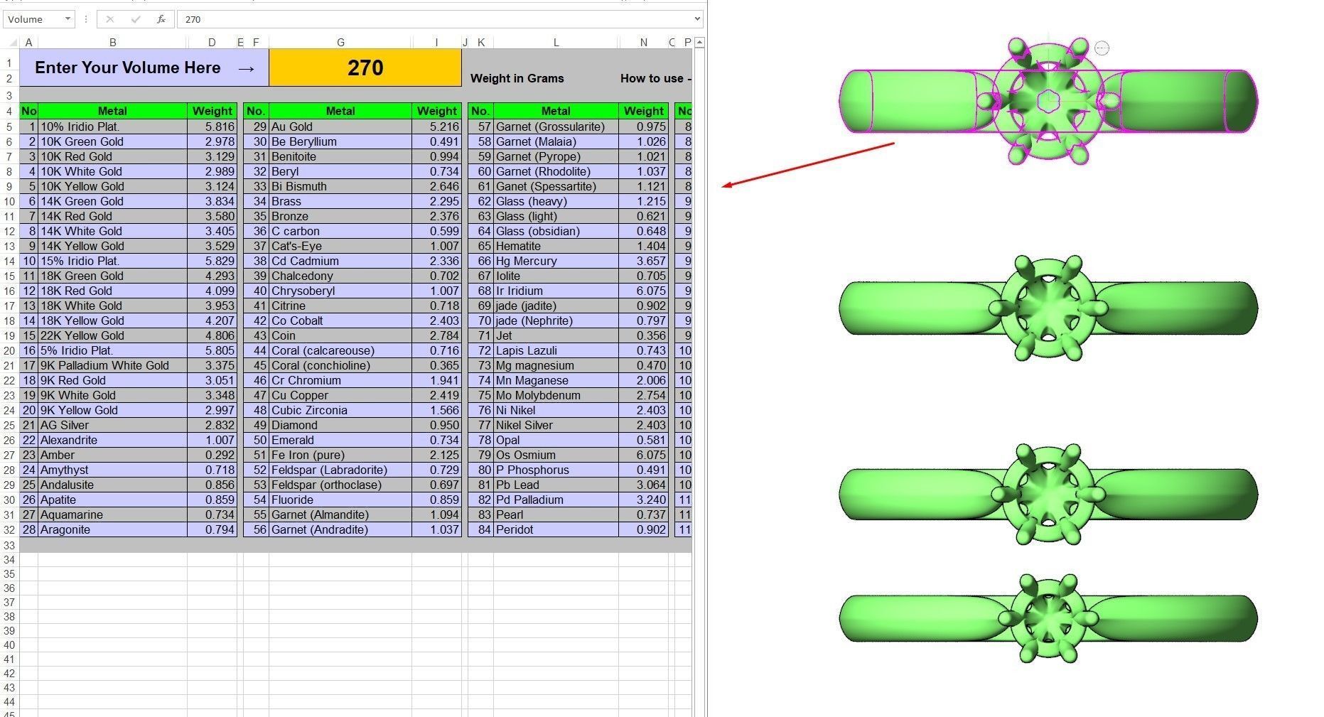 Solitaire rings with victorian style head N20 3D print model_41