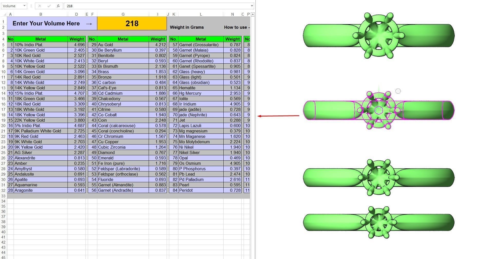 Solitaire rings with victorian style head N20 3D print model_42