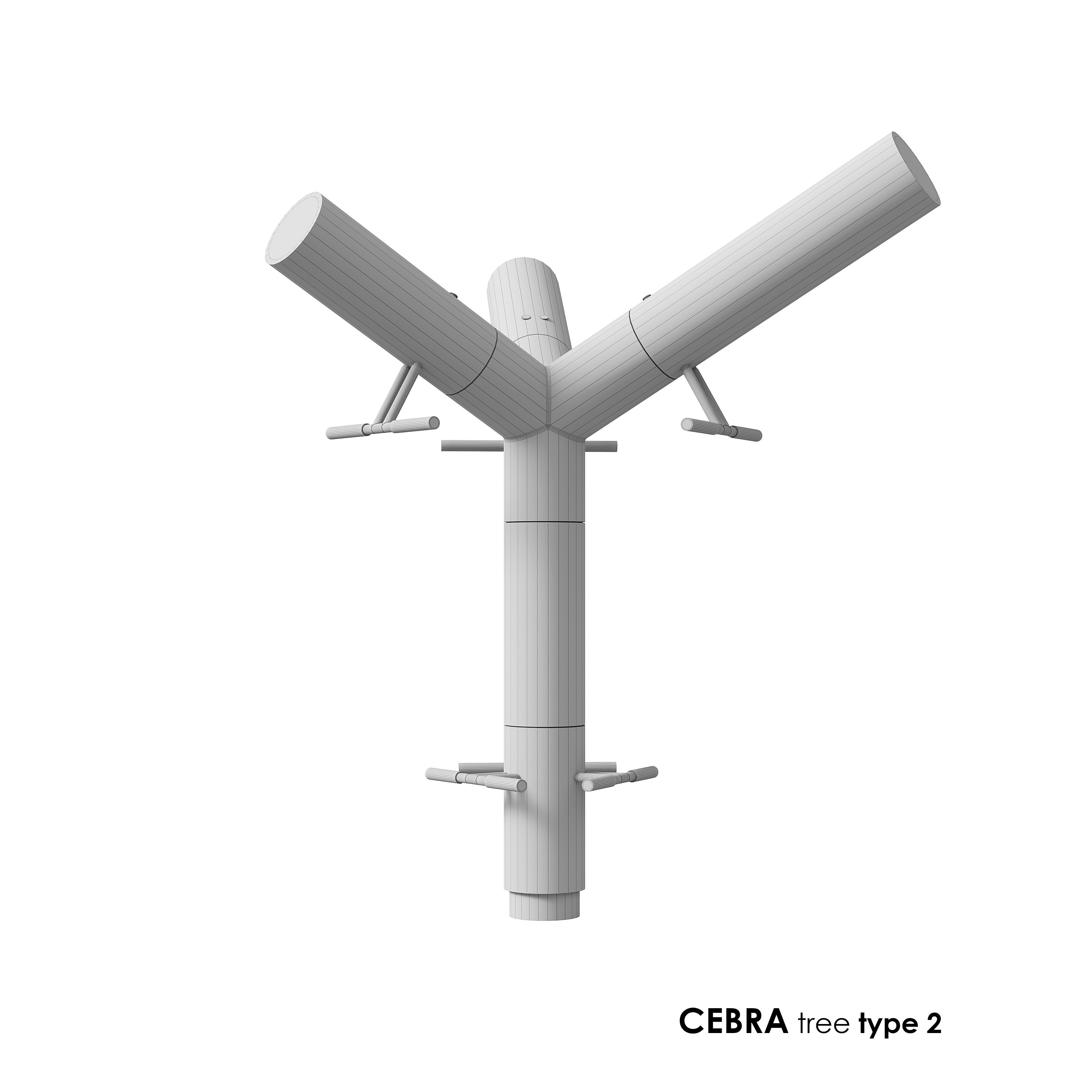 Playground by CEBRA set 1 3D model_2