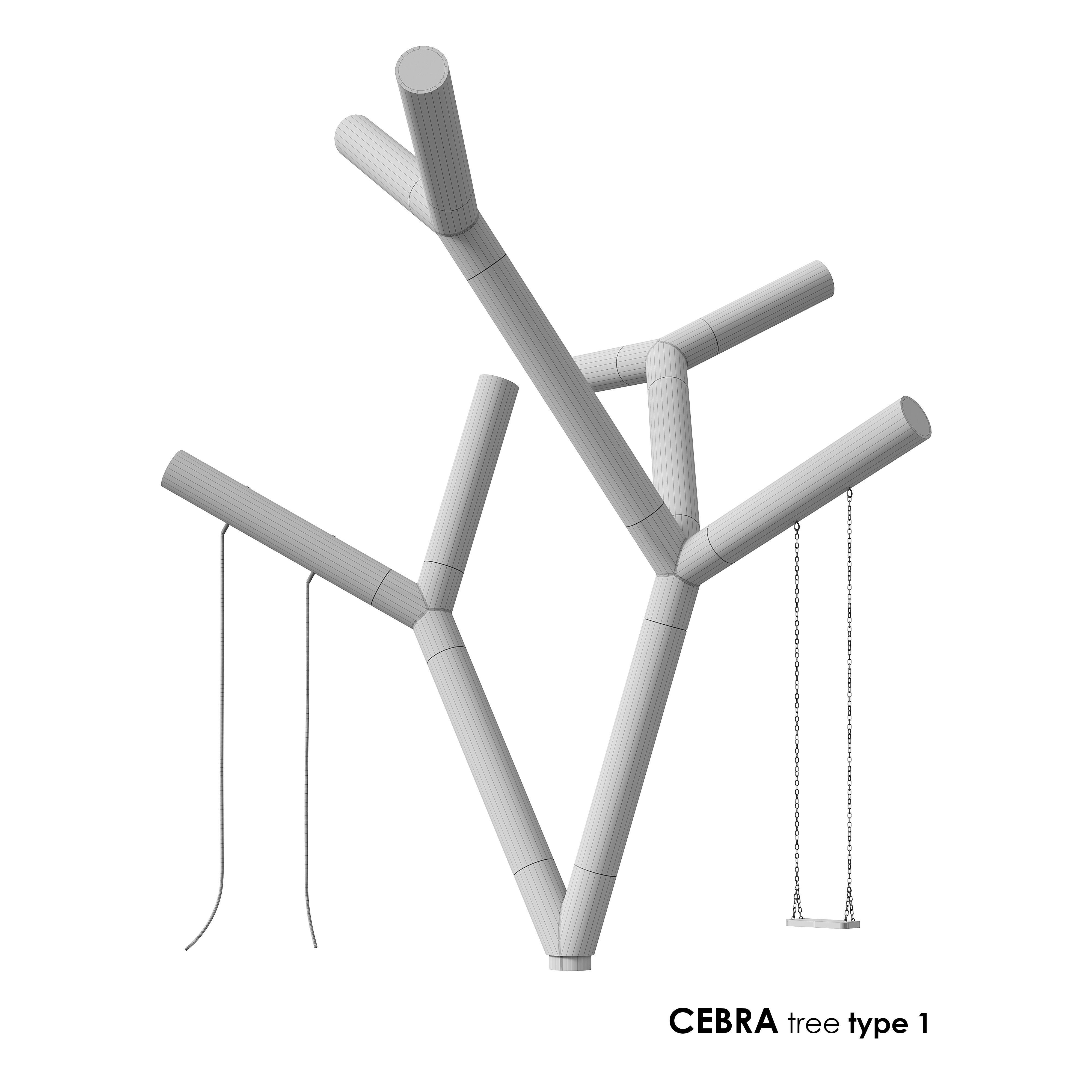 Playground by CEBRA set 1 3D model_1