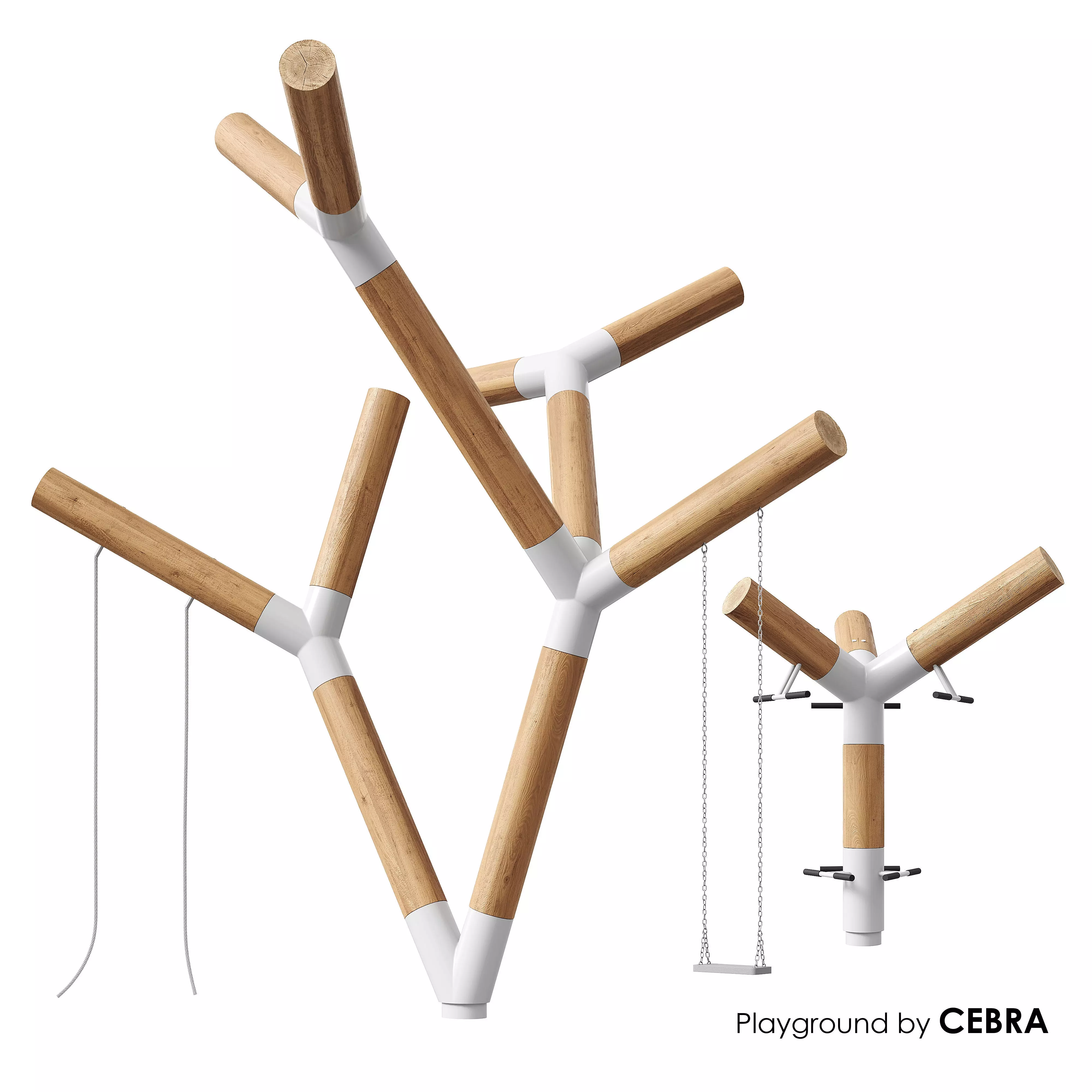 Playground by CEBRA set 1 3D model_0