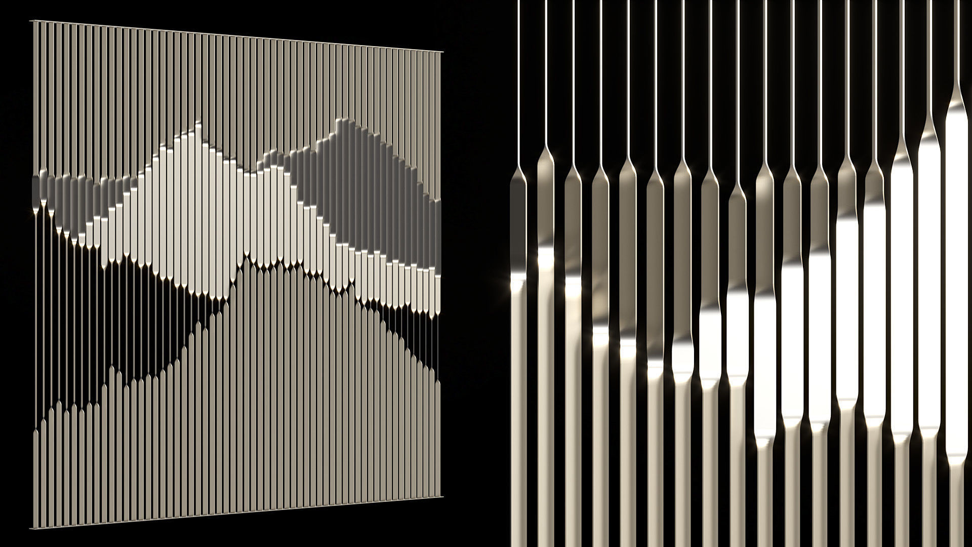 Partition 024 3D model_2