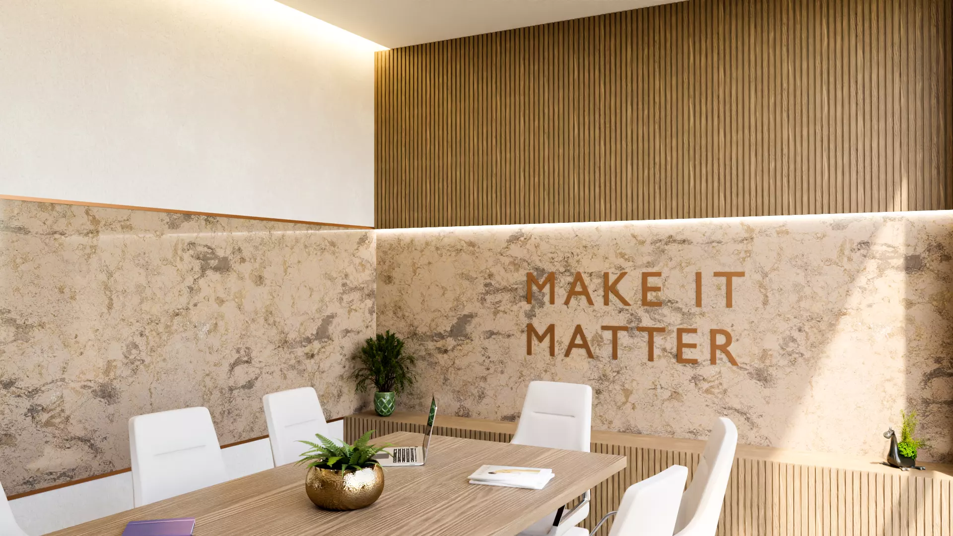 Meeting Room 3D model