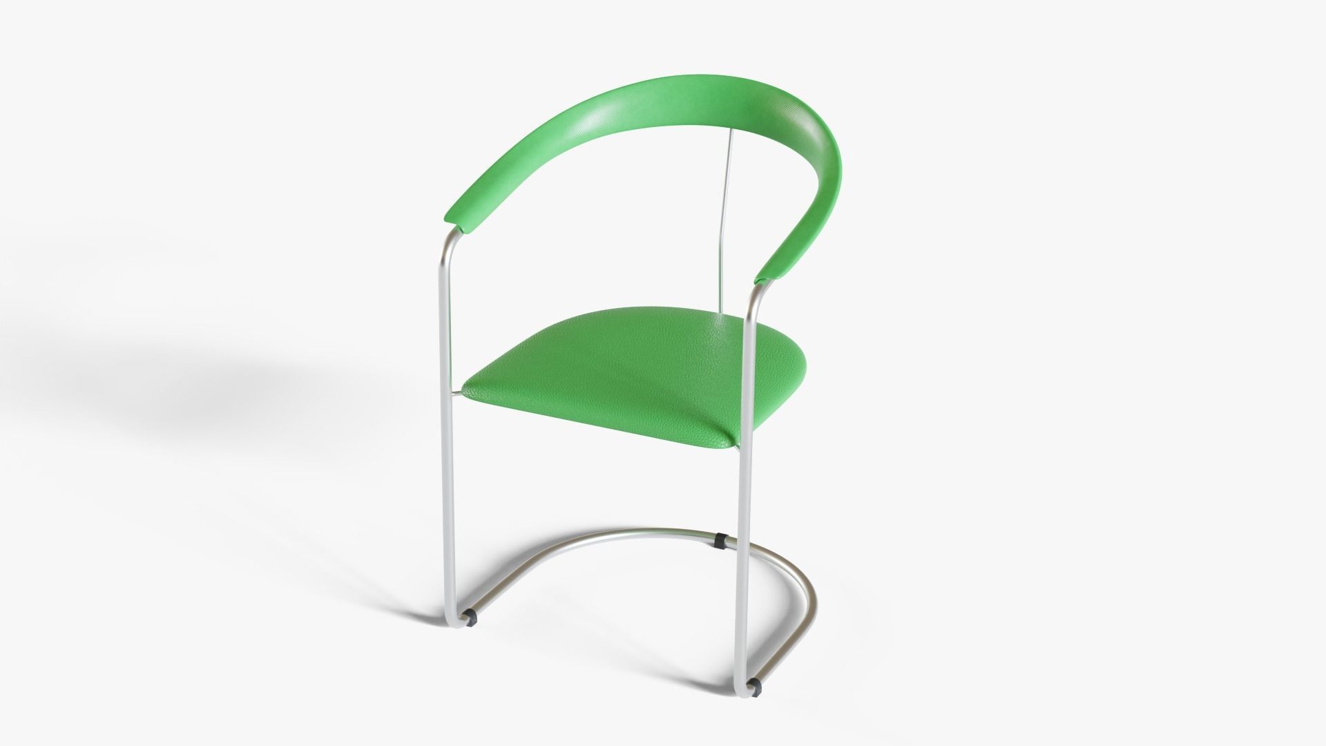 Chair 3D model_1