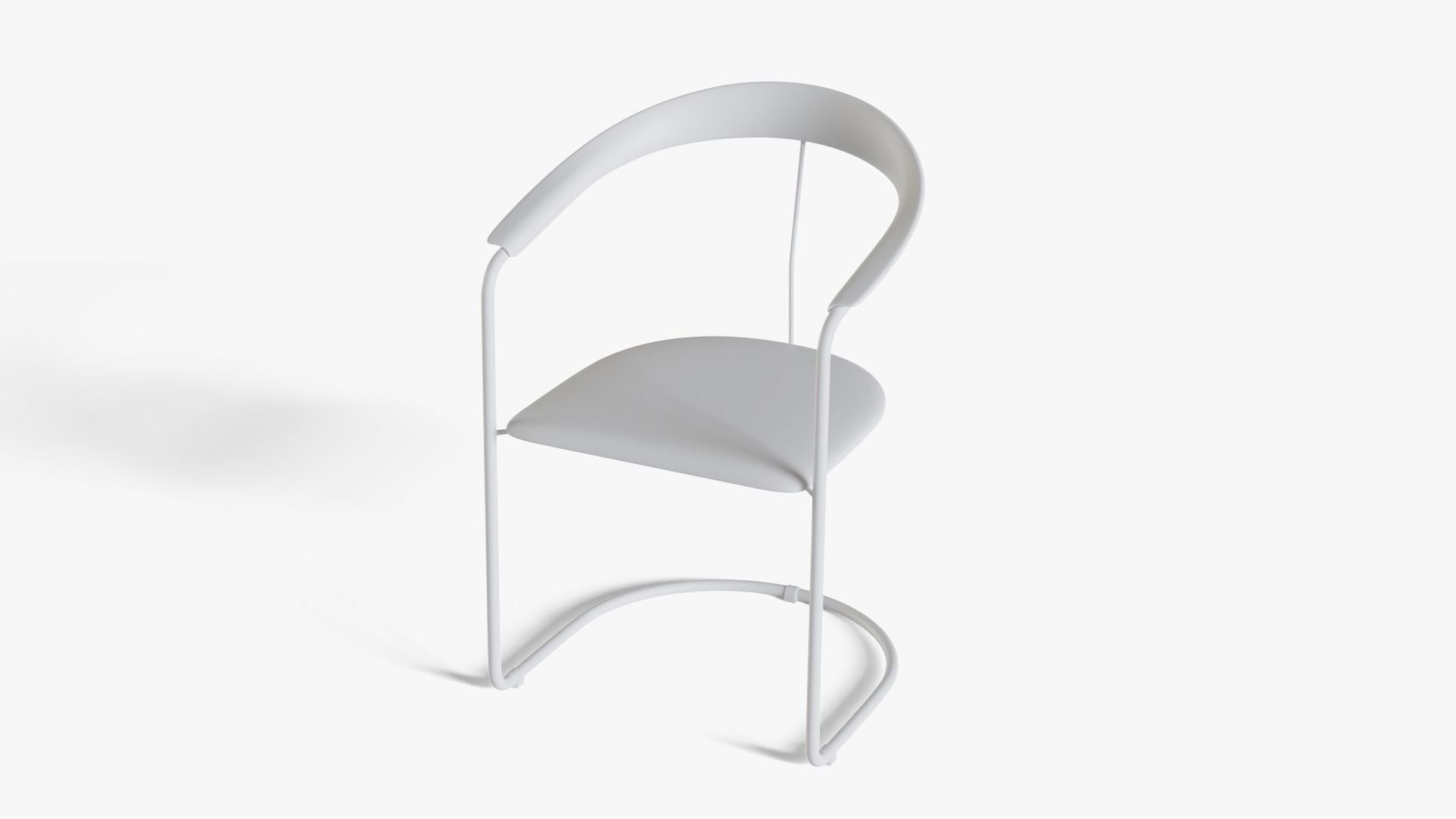 Chair 3D model_11