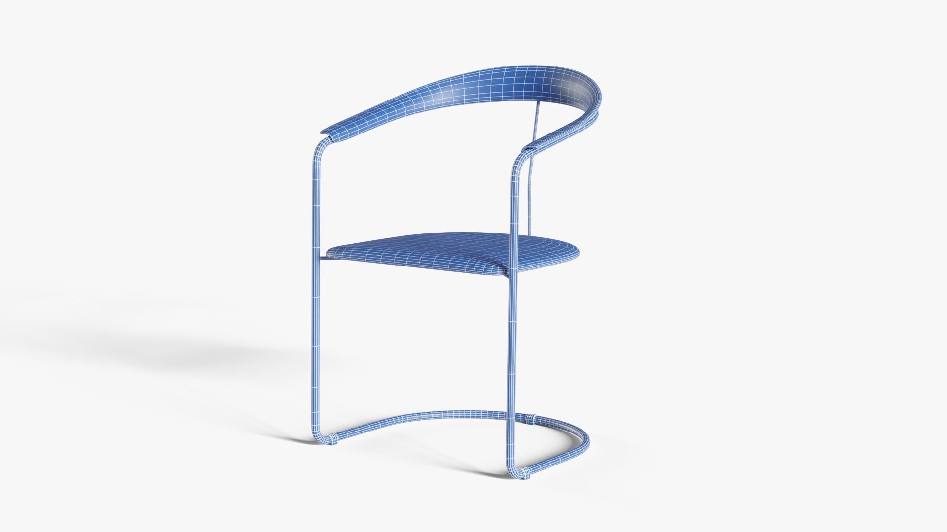 Chair 3D model_15
