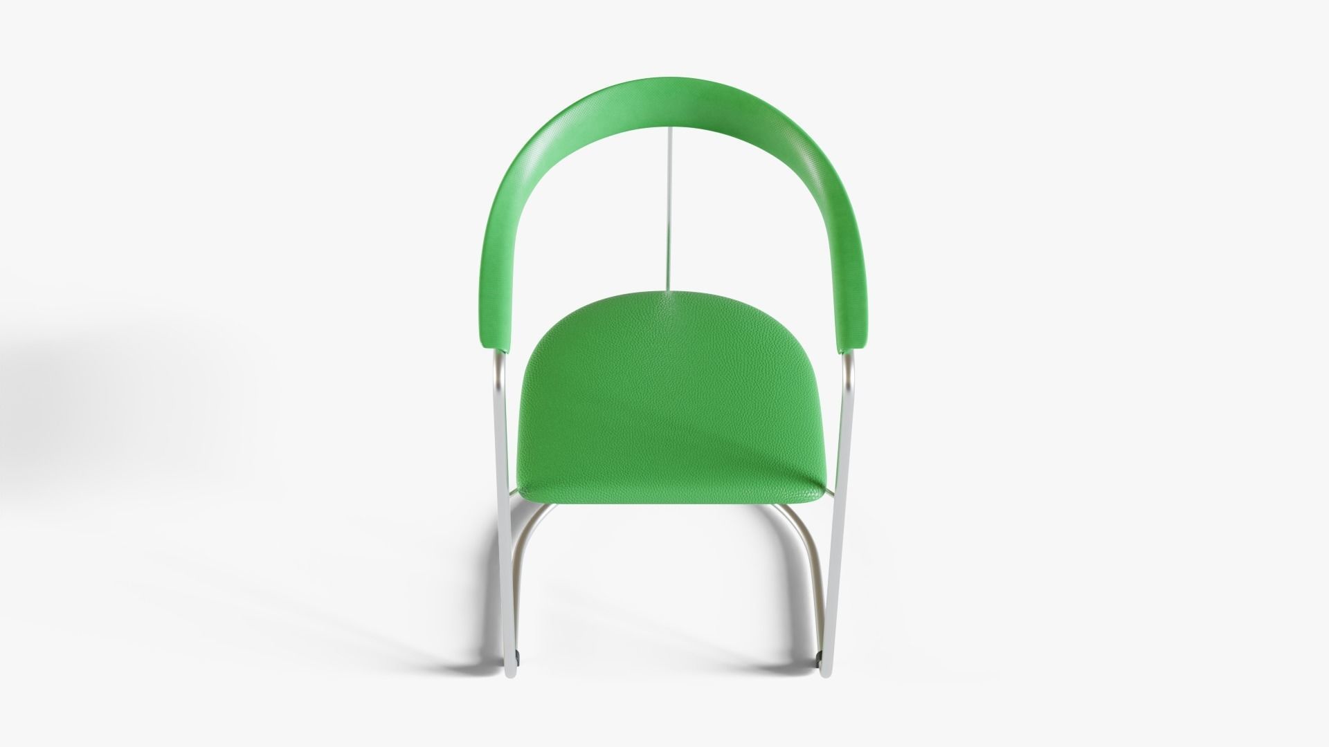 Chair 3D model_2