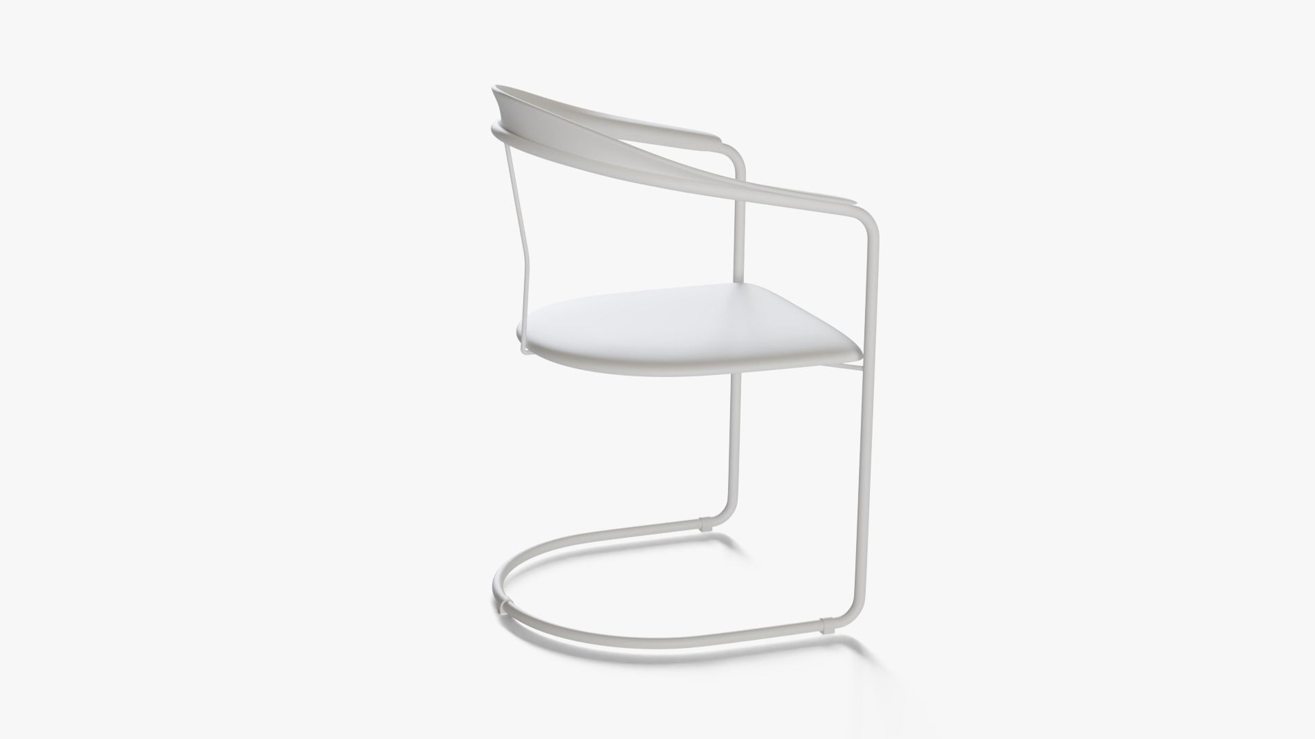 Chair 3D model_8