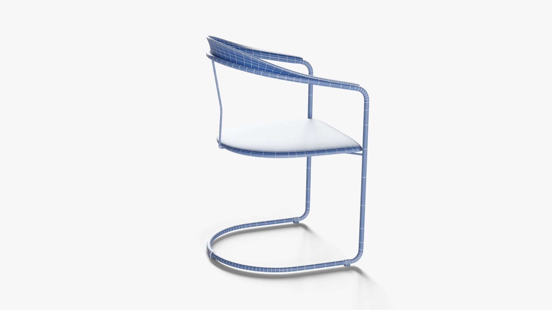 Chair 3D model_20