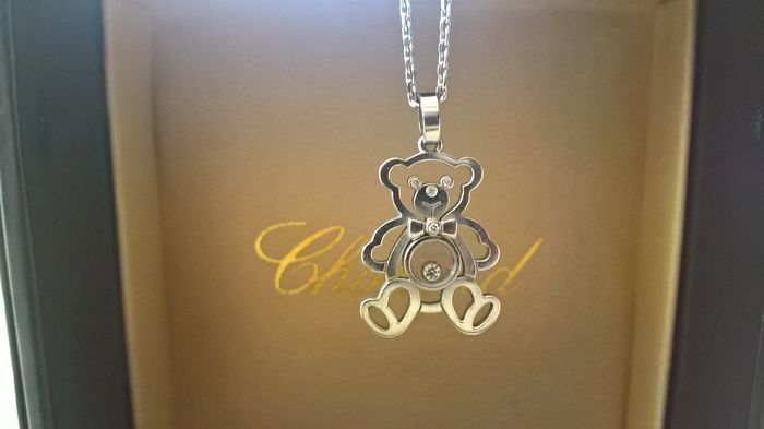 CG375 teddy bear with ball 3D print model_10