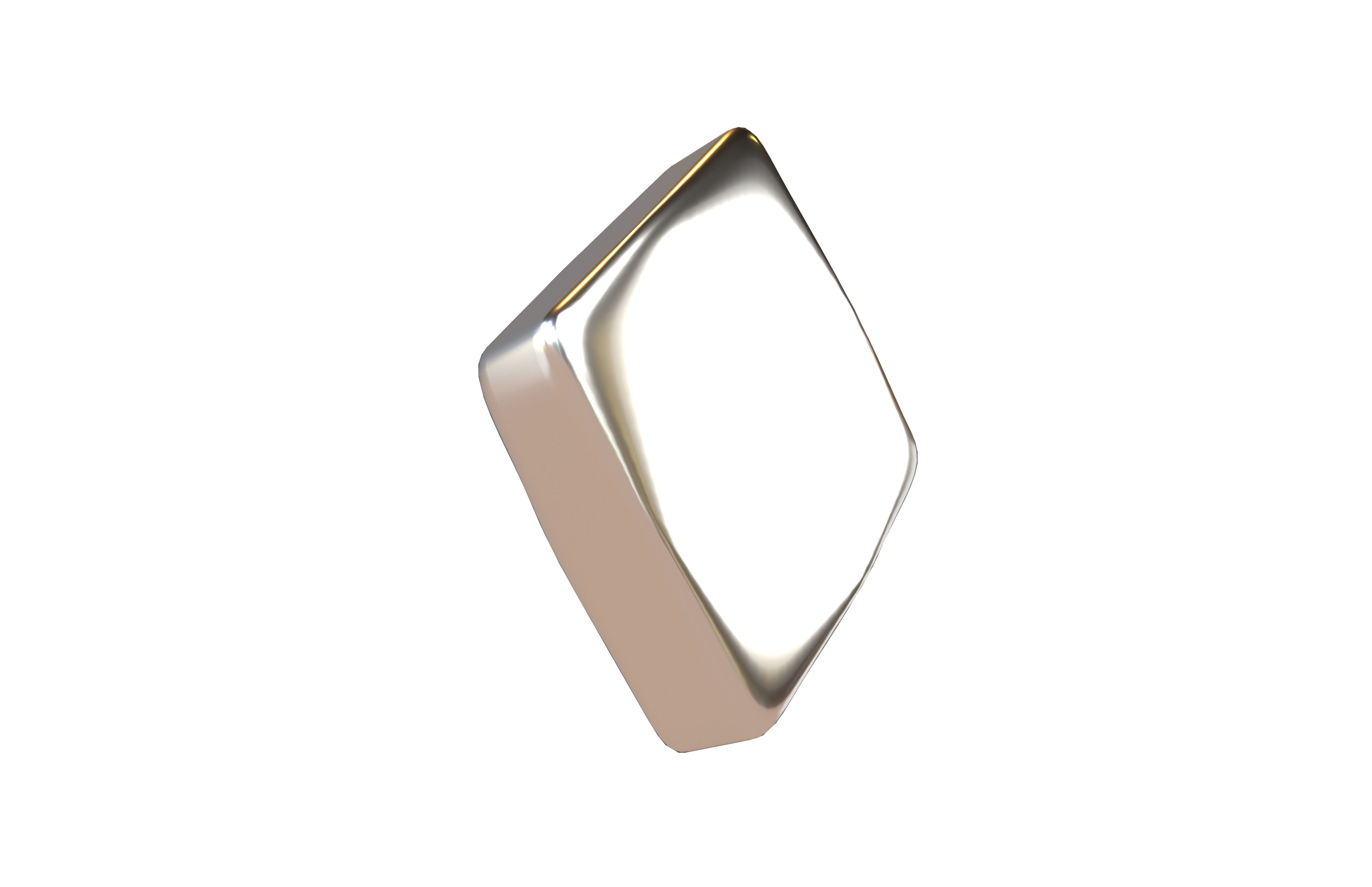 Poker Card Symbol V2 Pack Vol 1 3D model_16