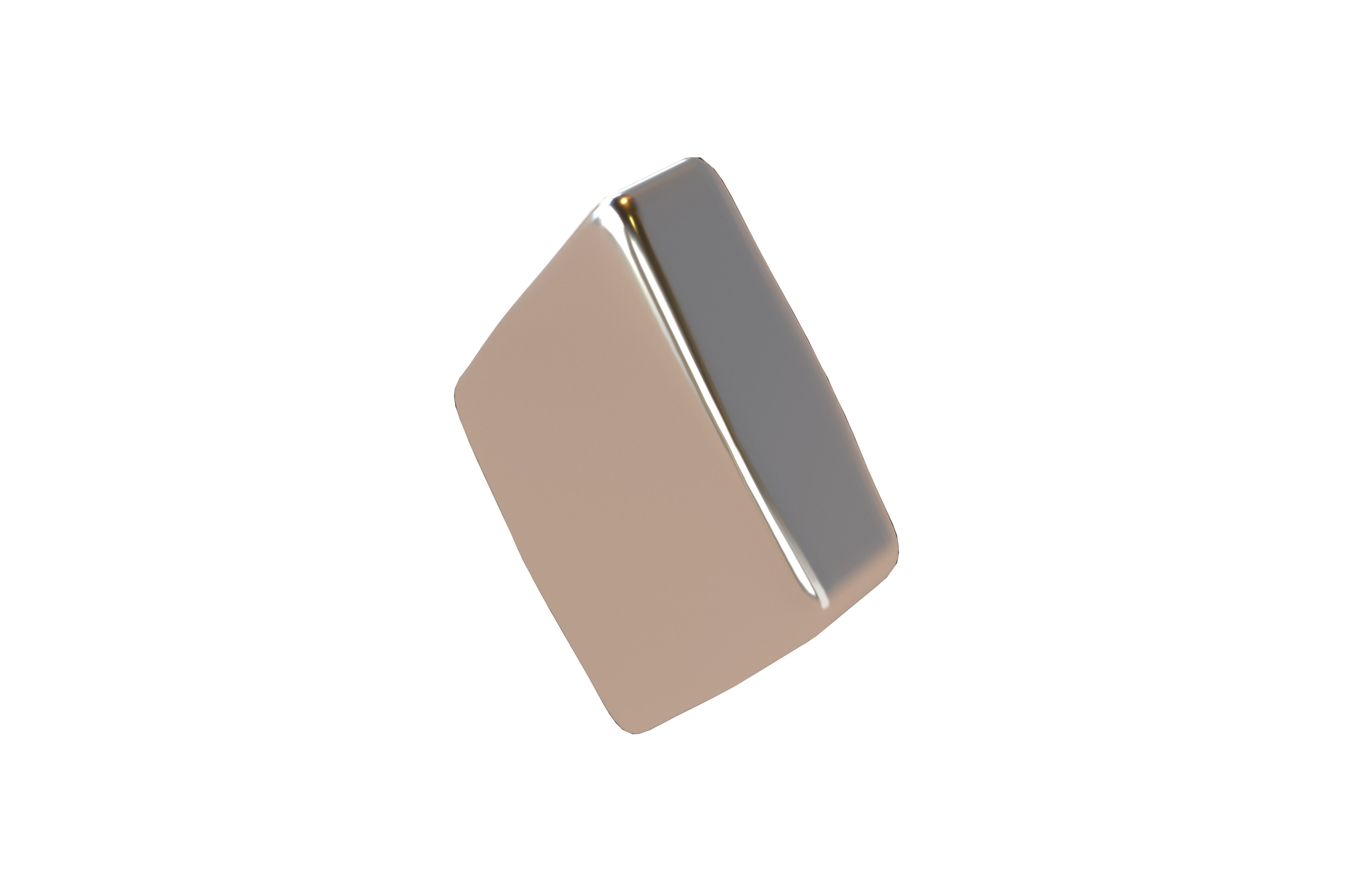 Poker Card Symbol V2 Pack Vol 1 3D model_15