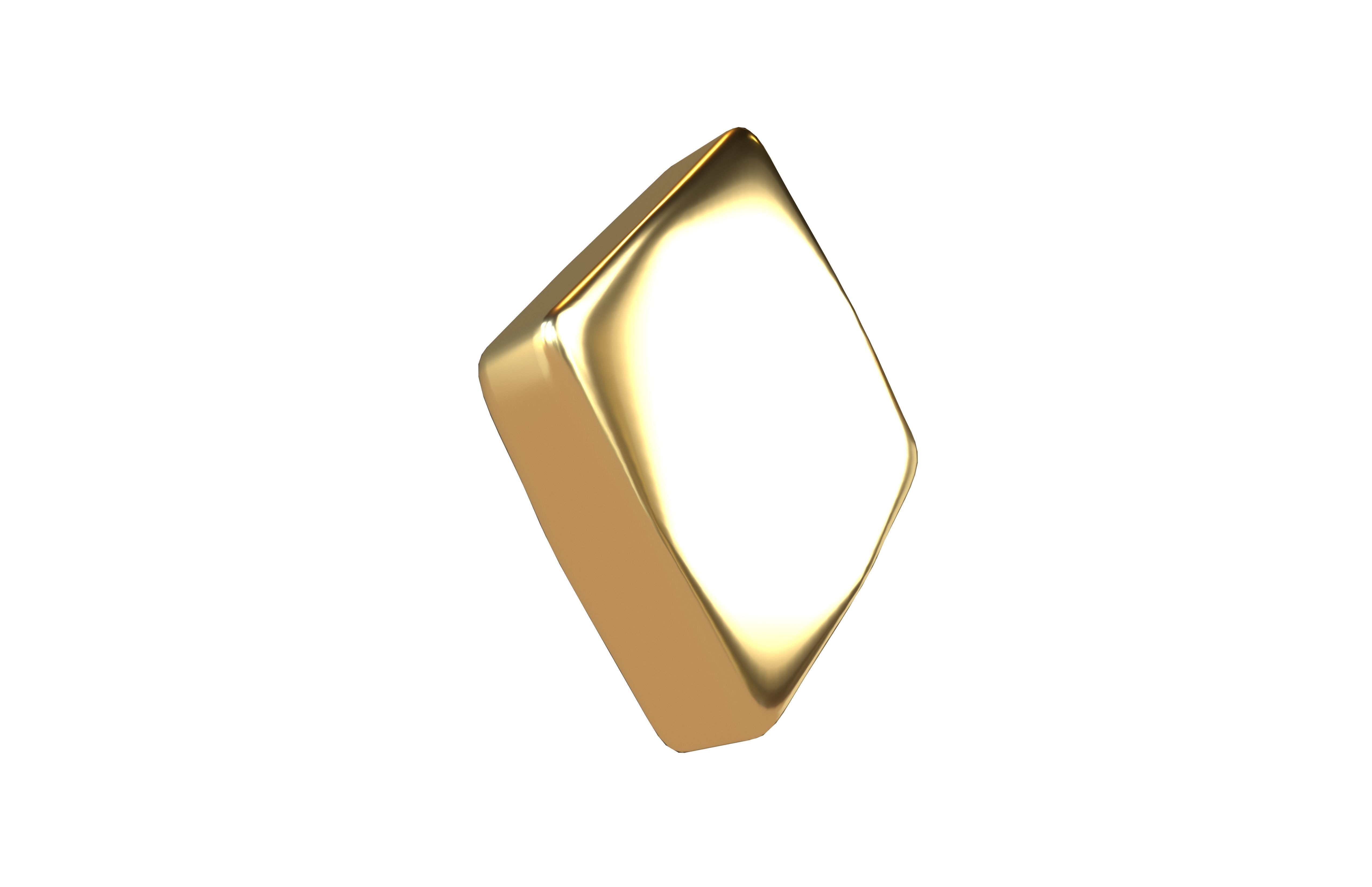 Poker Card Symbol V2 Pack Vol 1 3D model_10