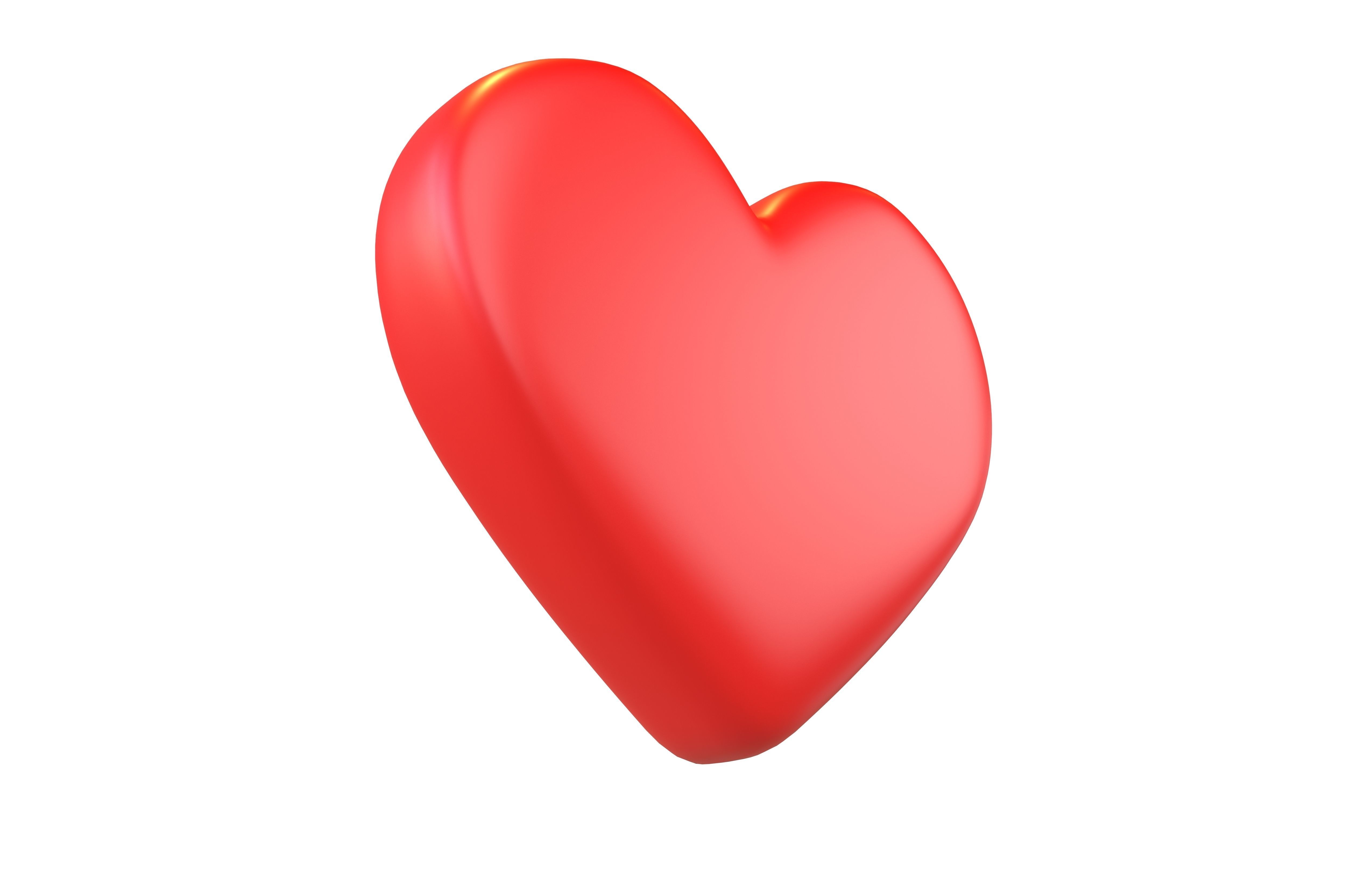 Poker Card Symbol V2 Pack Vol 1 3D model_28