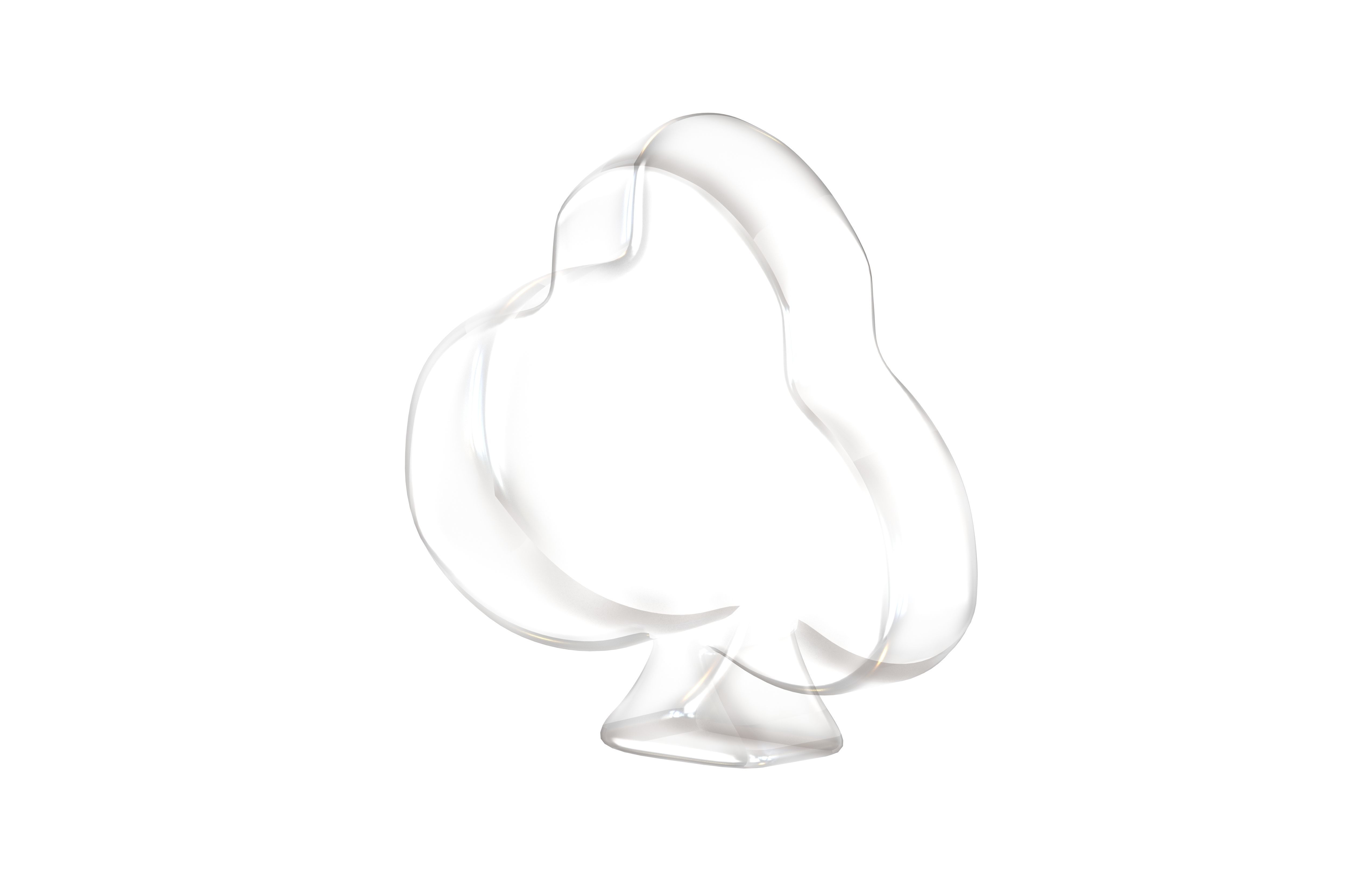 Poker Card Symbol V2 Pack Vol 1 3D model_72