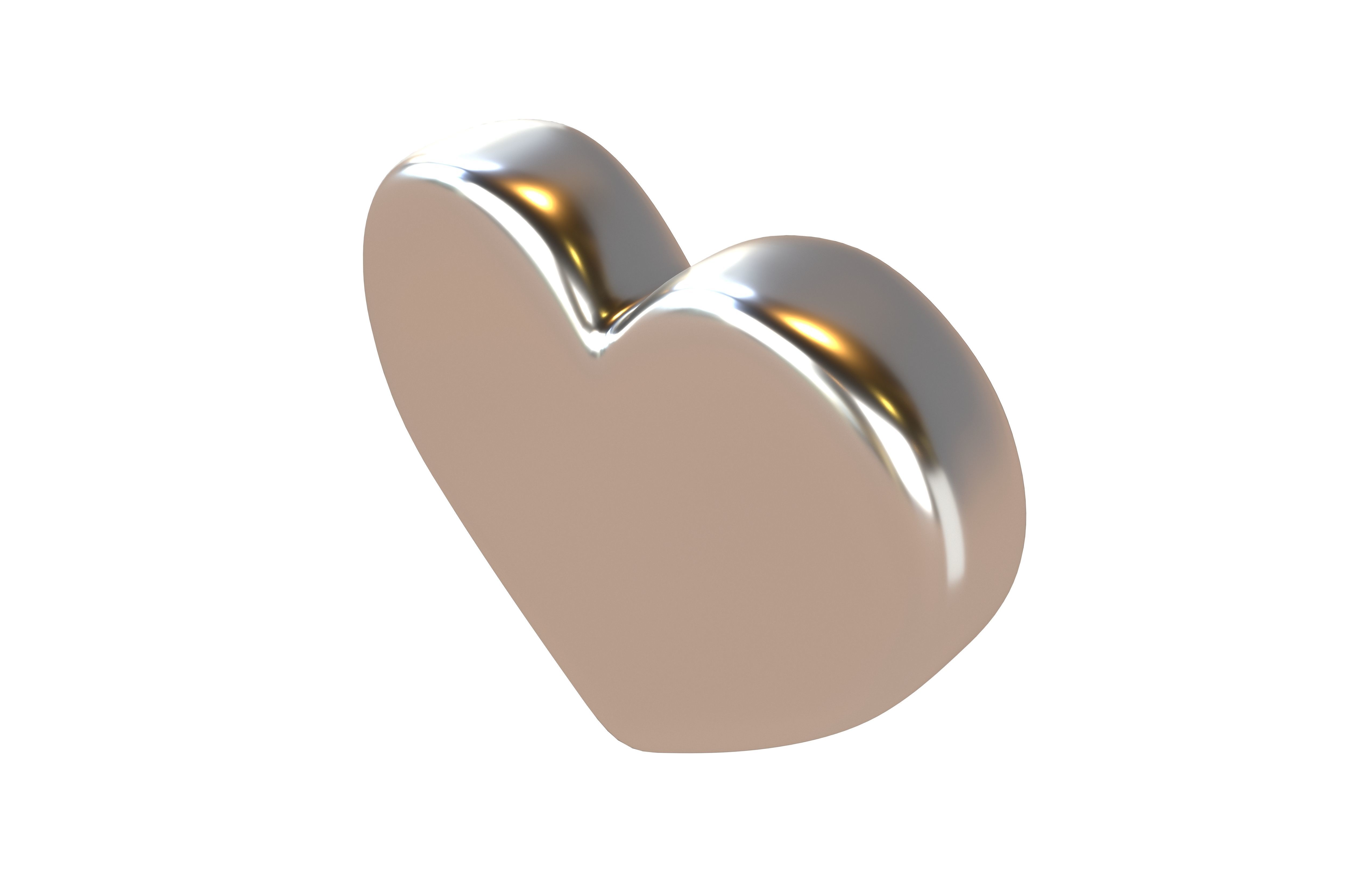 Poker Card Symbol V2 Pack Vol 1 3D model_37