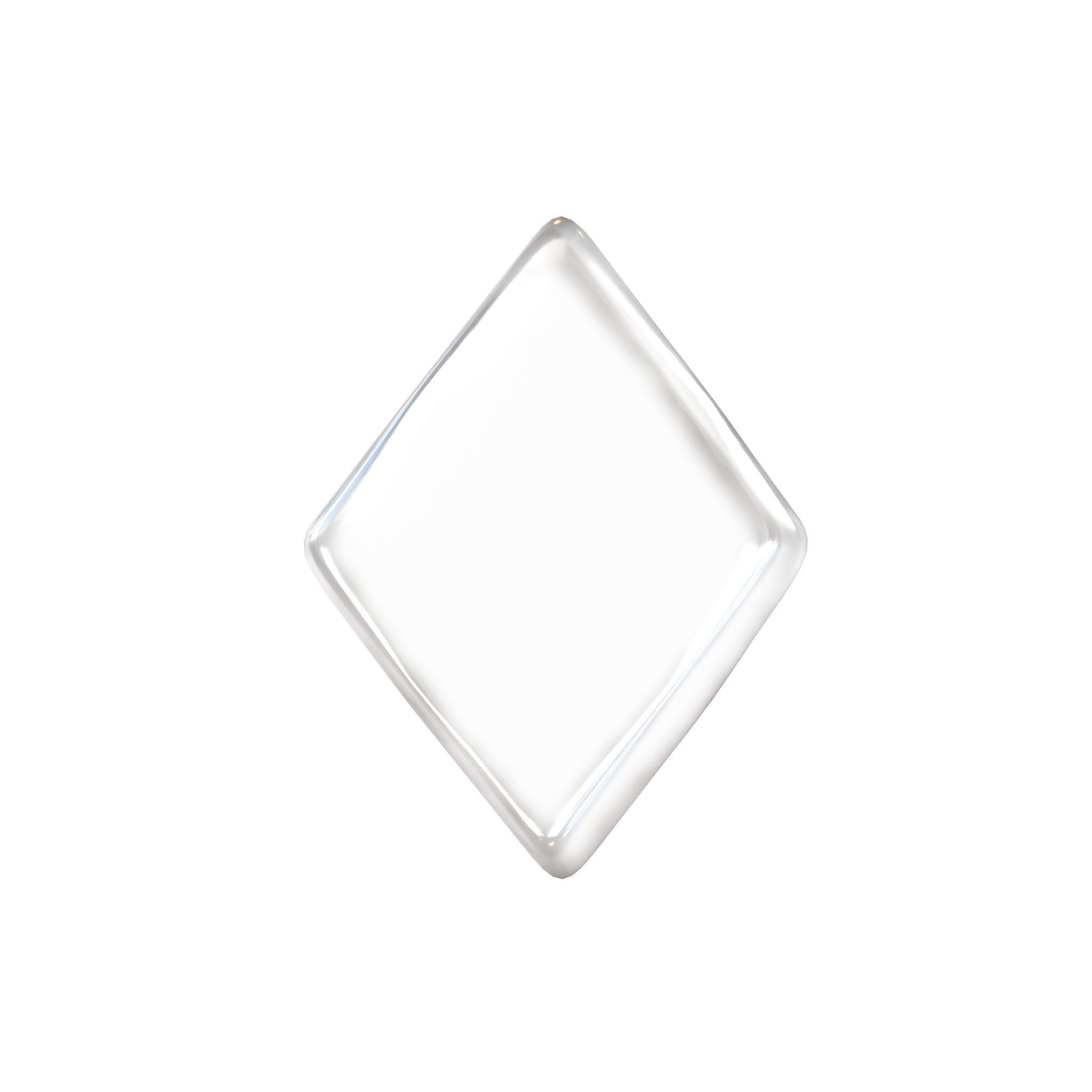 Poker Card Symbol V2 Pack Vol 1 3D model_21