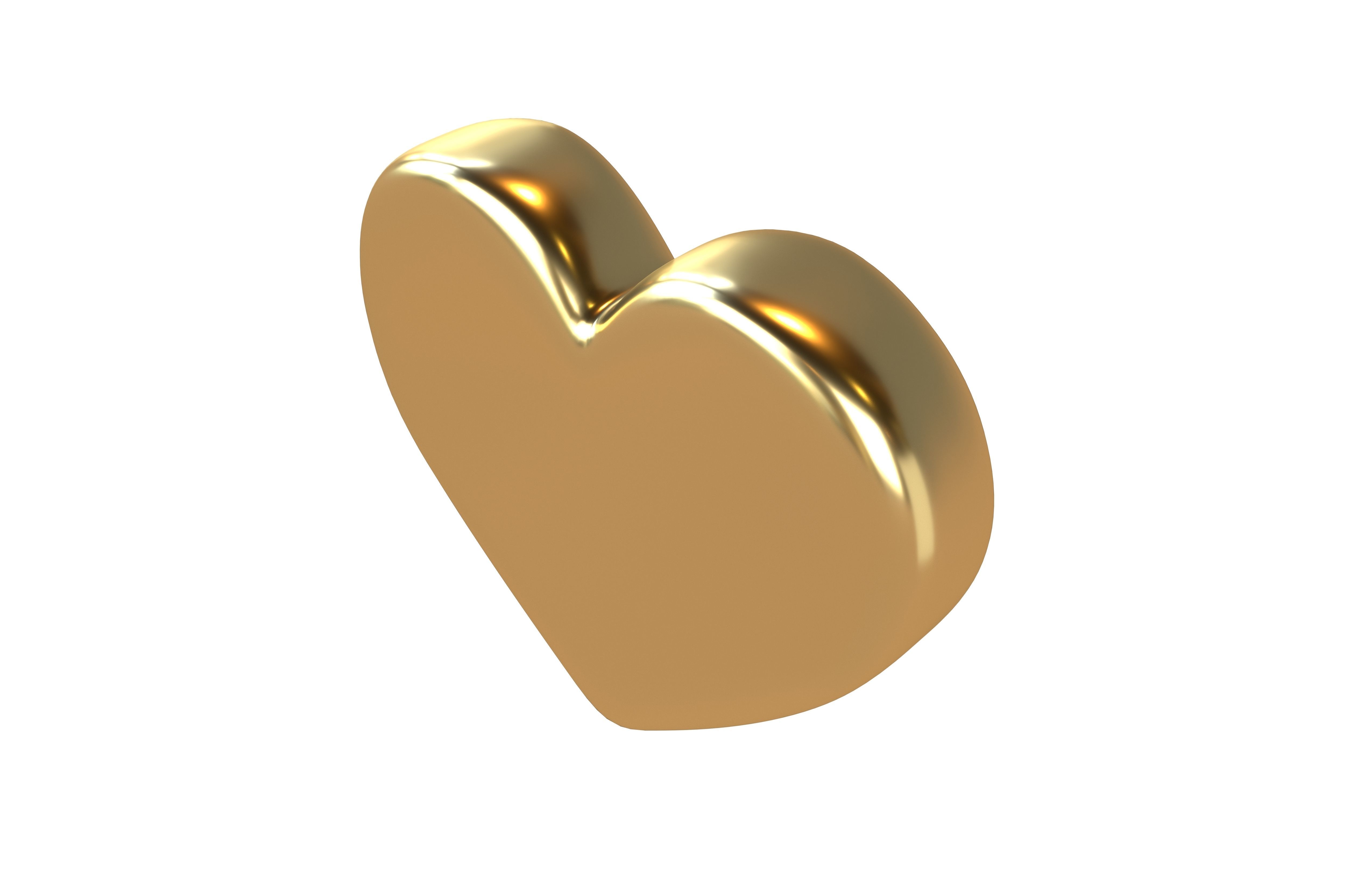 Poker Card Symbol V2 Pack Vol 1 3D model_35