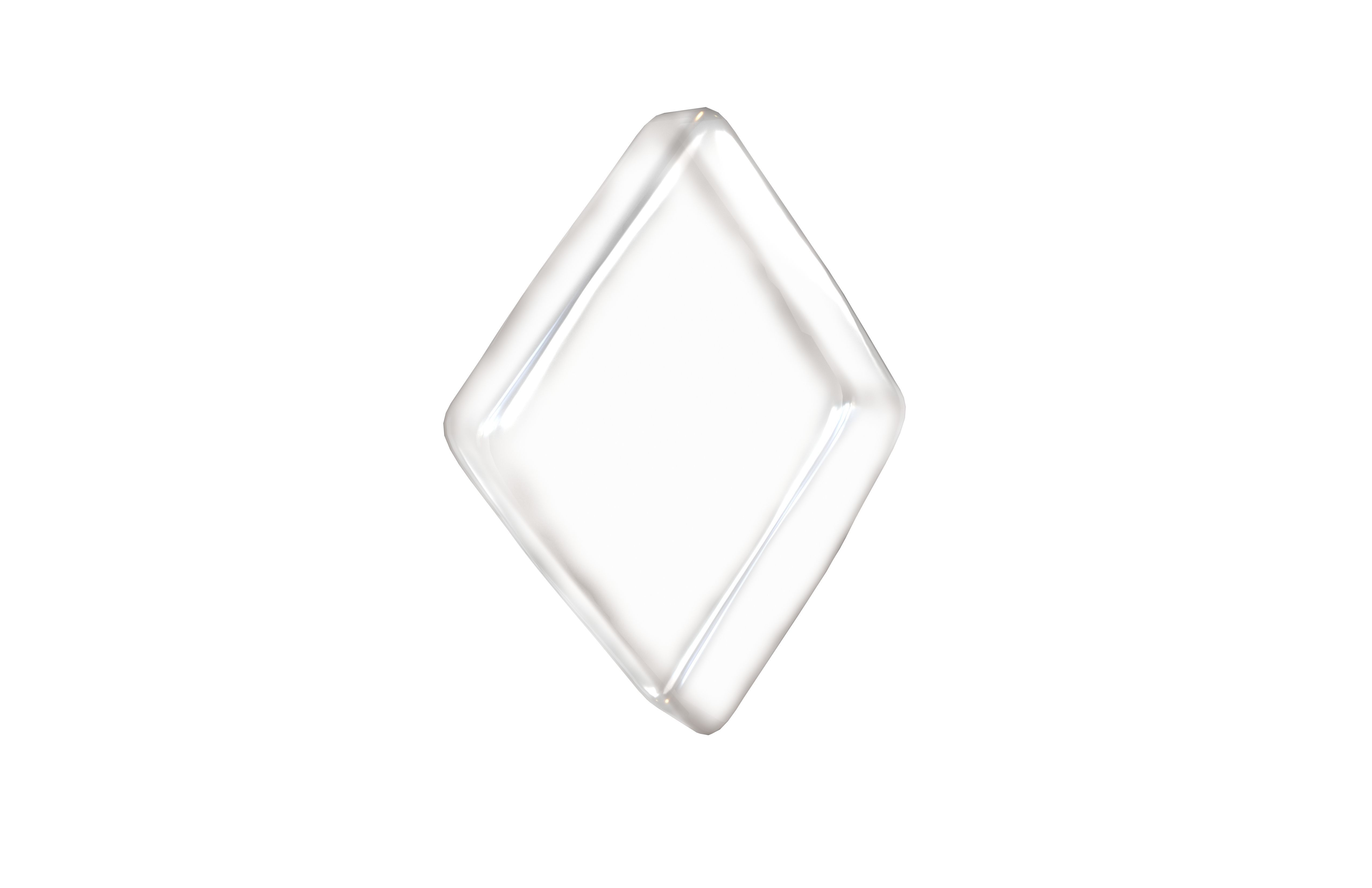 Poker Card Symbol V2 Pack Vol 1 3D model_22