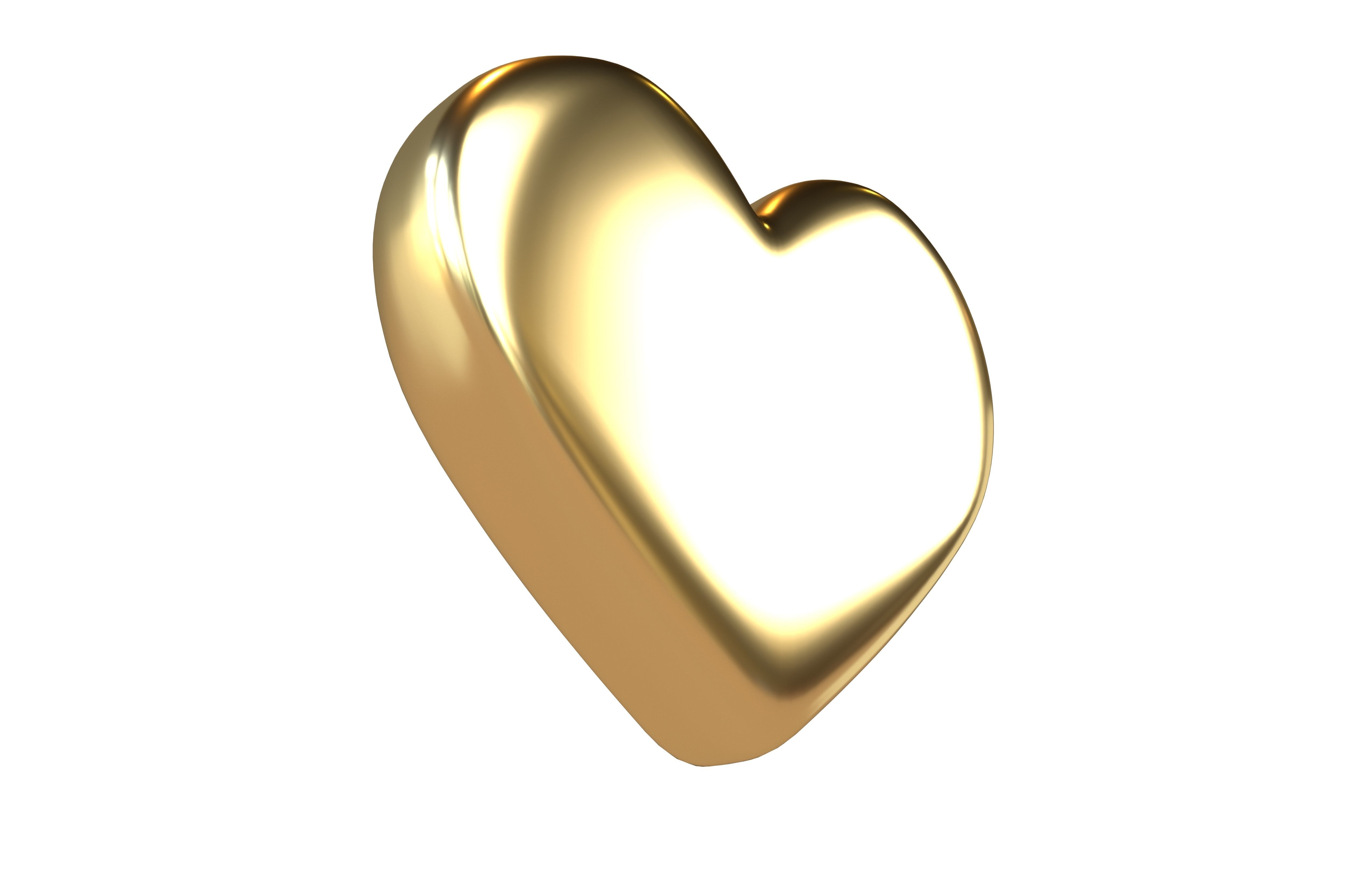 Poker Card Symbol V2 Pack Vol 1 3D model_36