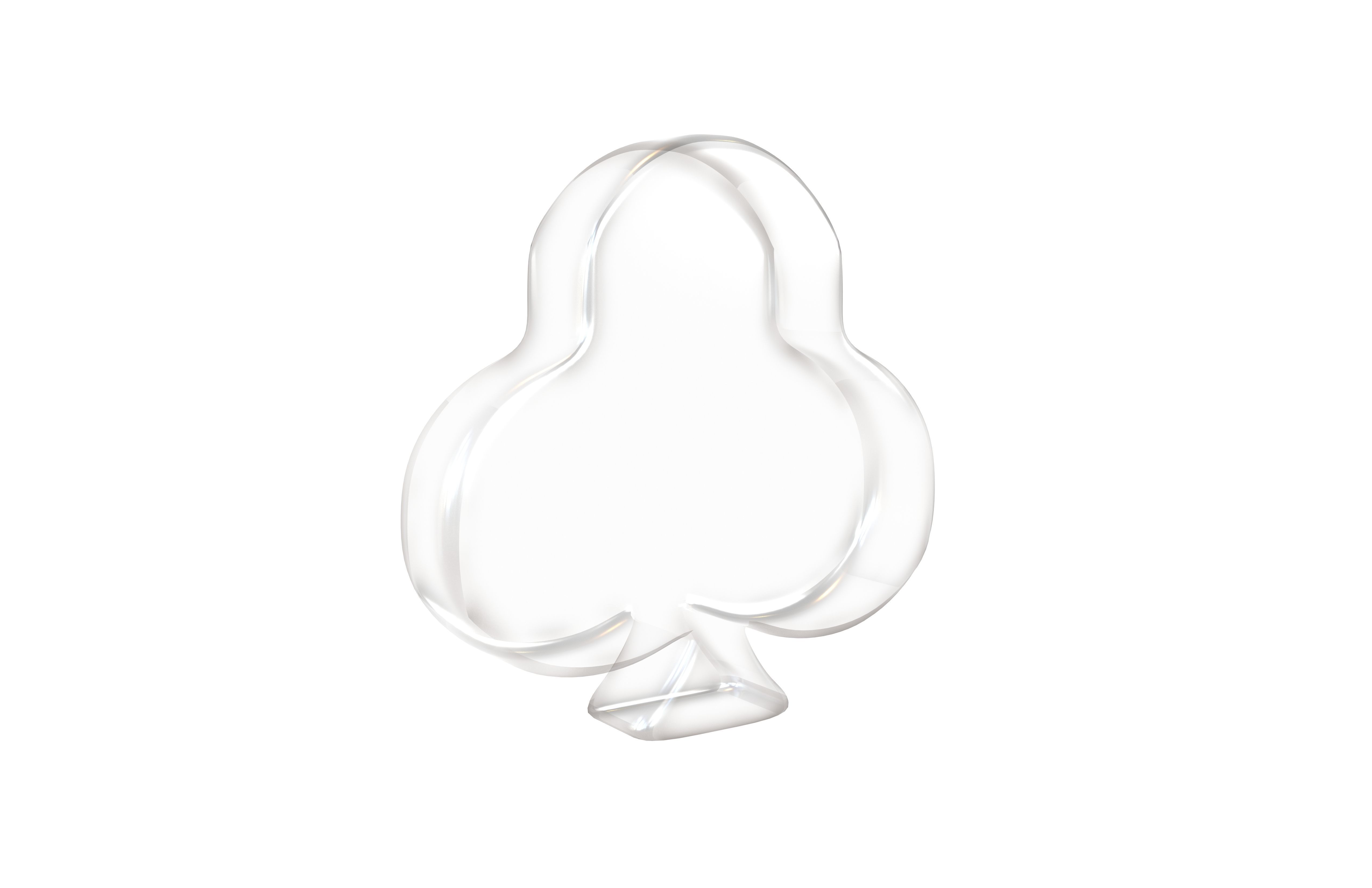 Poker Card Symbol V2 Pack Vol 1 3D model_70