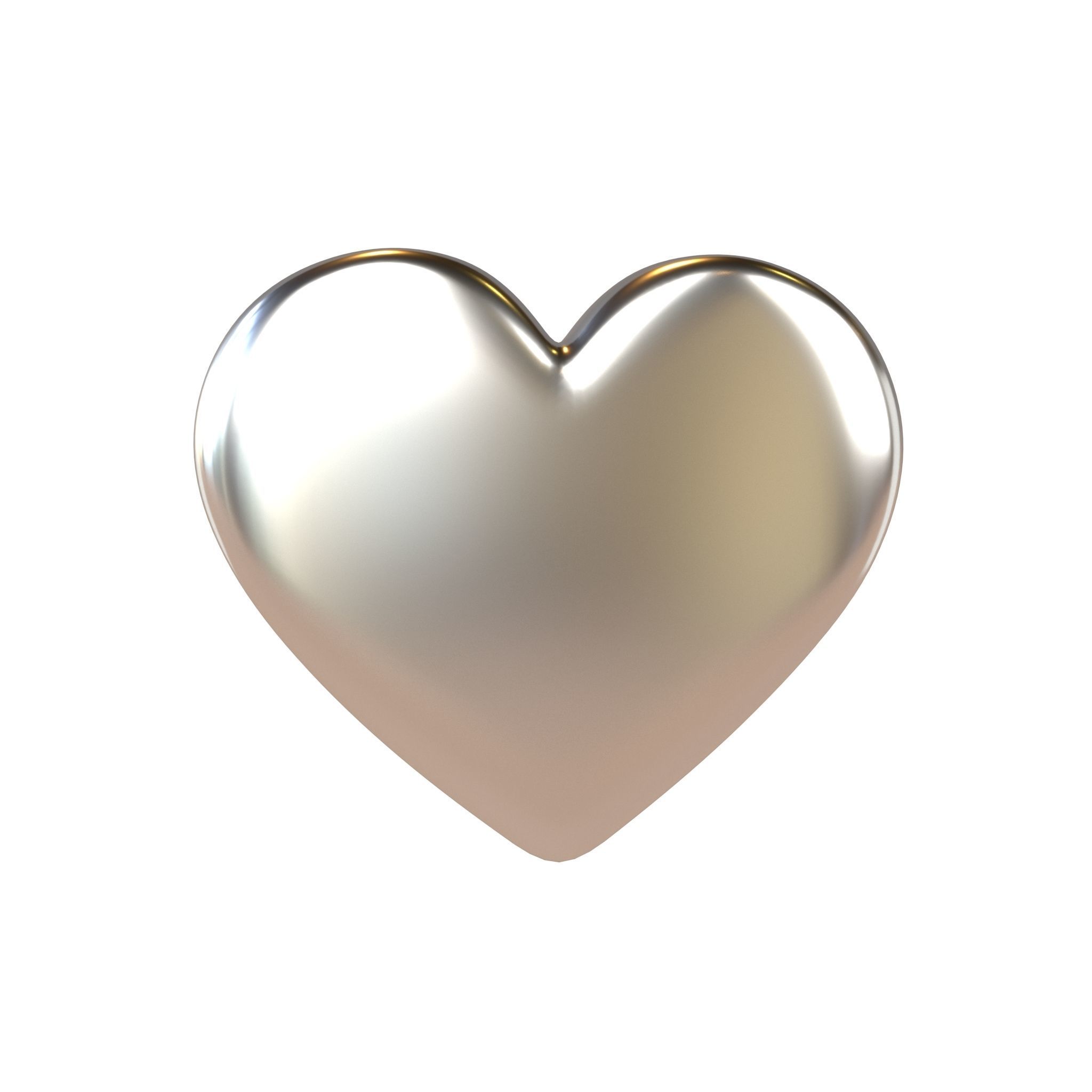 Poker Card Symbol V2 Pack Vol 1 3D model_39