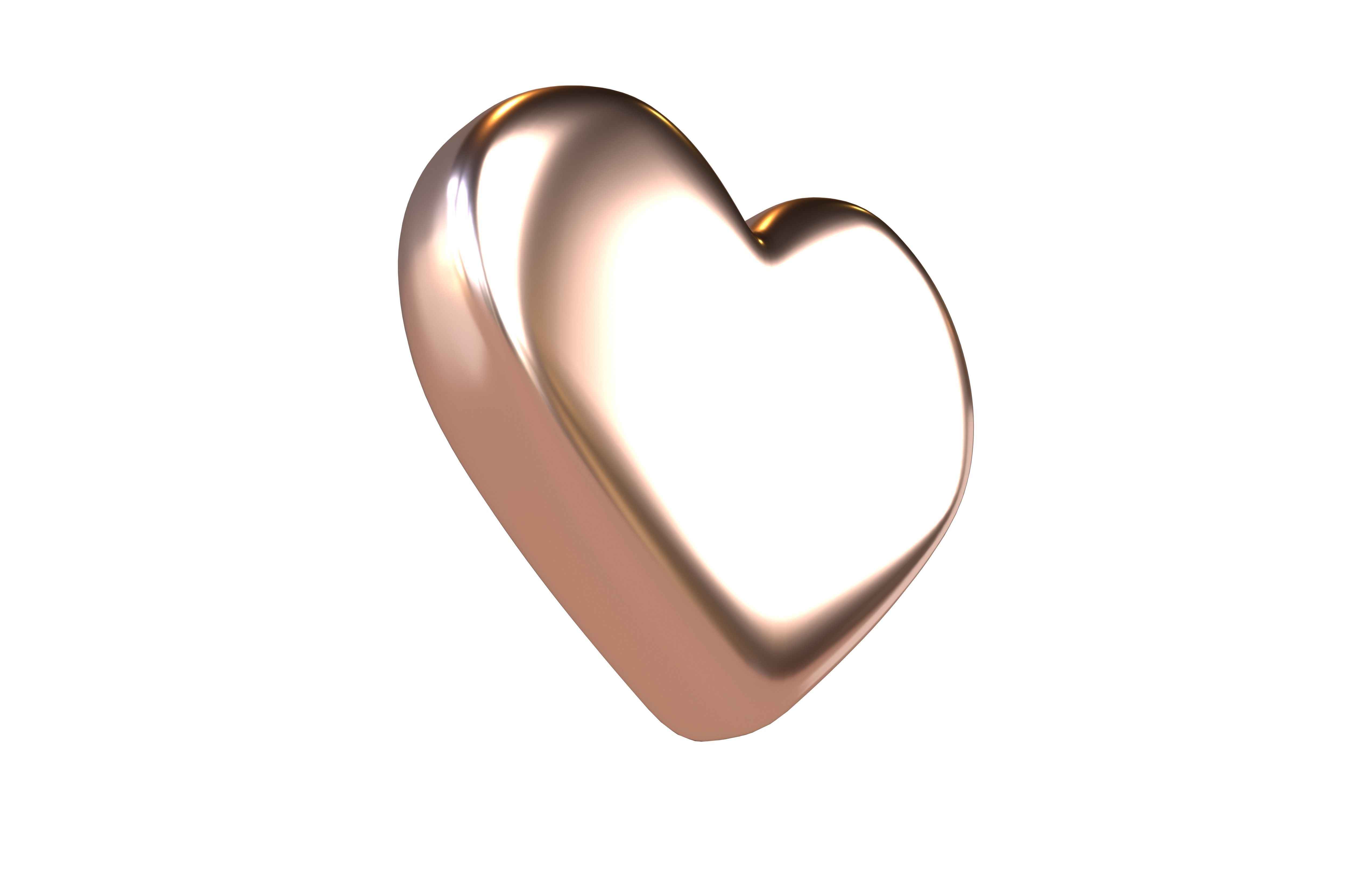 Poker Card Symbol V2 Pack Vol 1 3D model_44