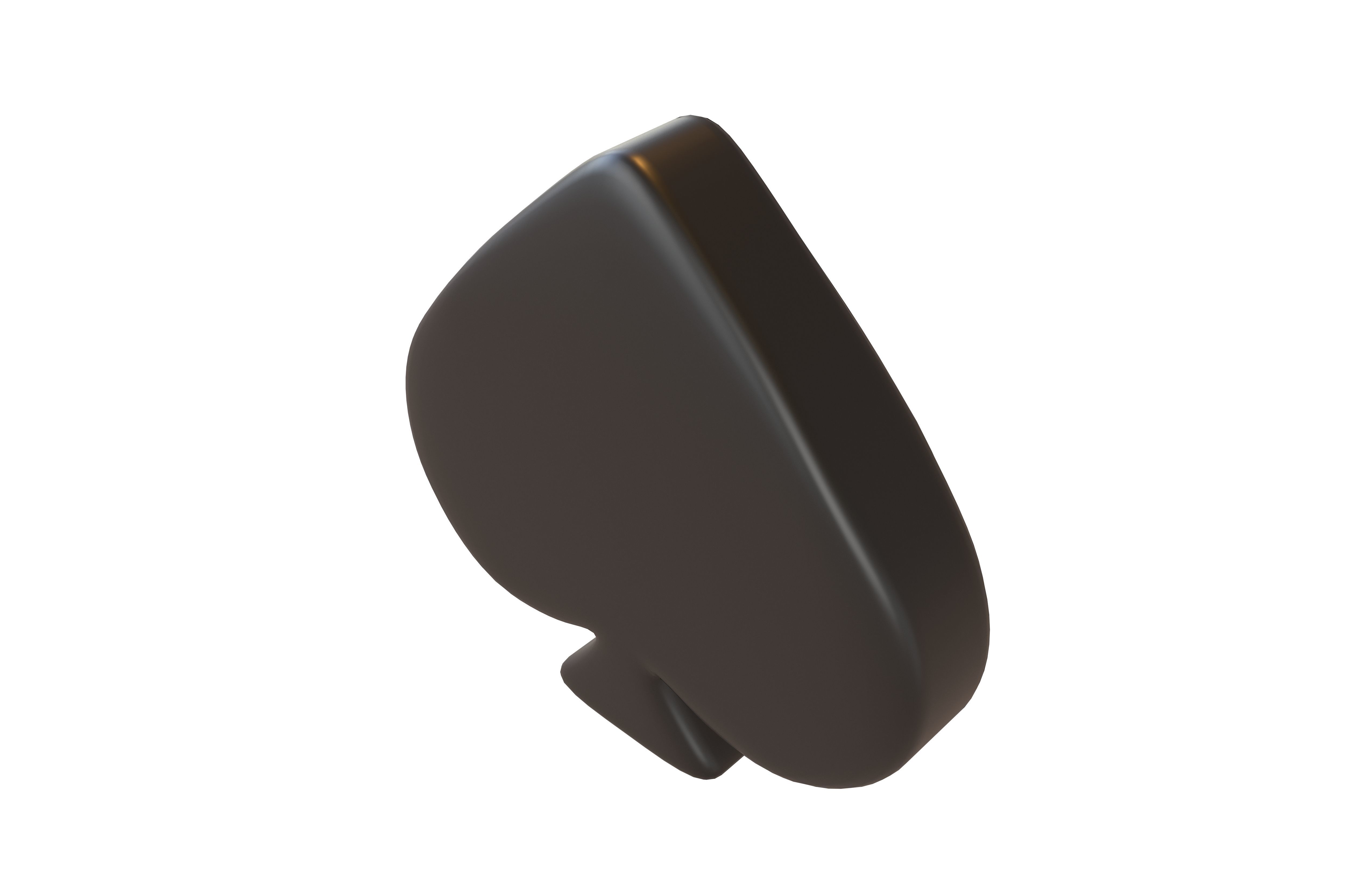 Poker Card Symbol V2 Pack Vol 1 3D model_74