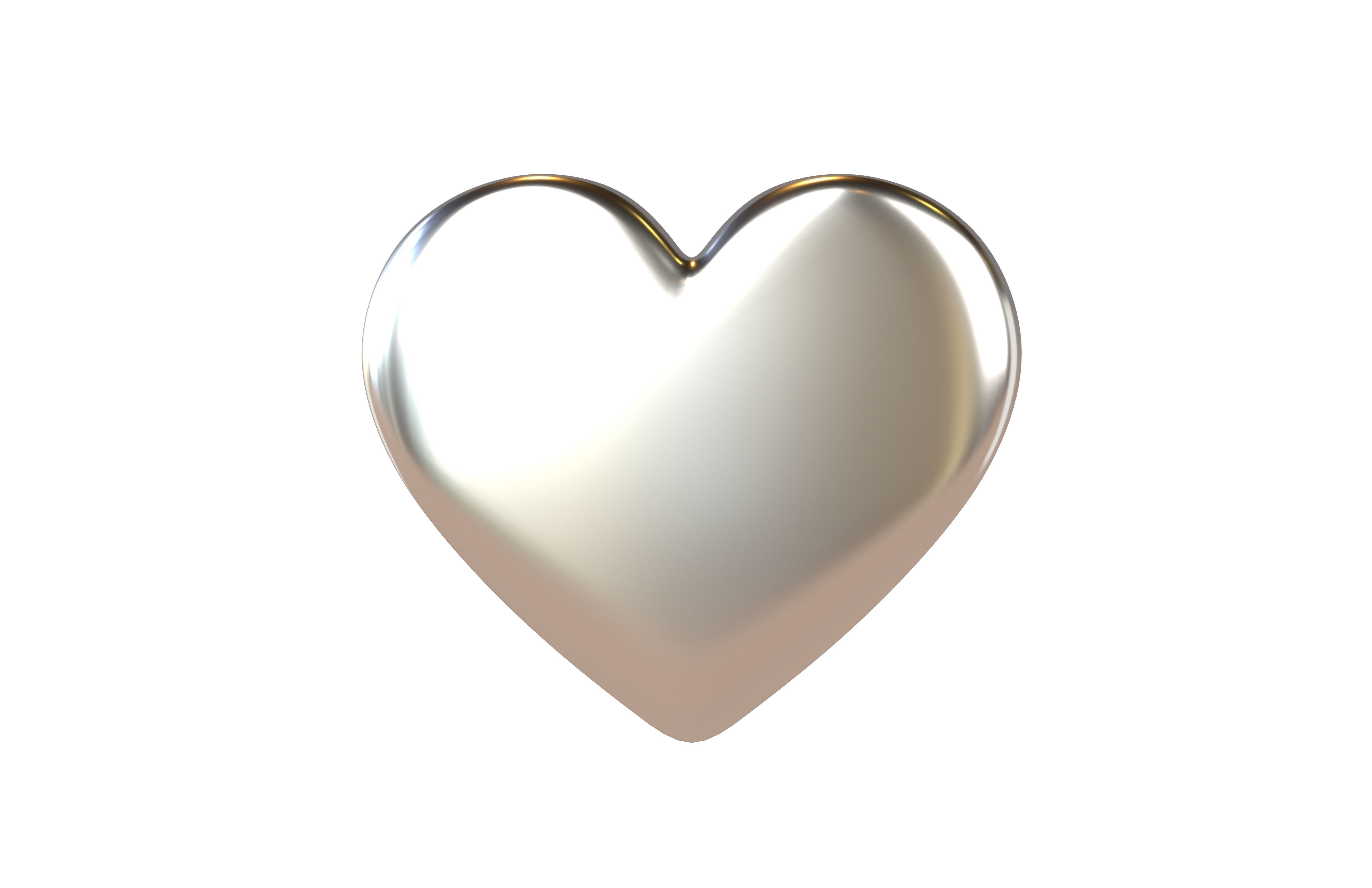 Poker Card Symbol V2 Pack Vol 1 3D model_40