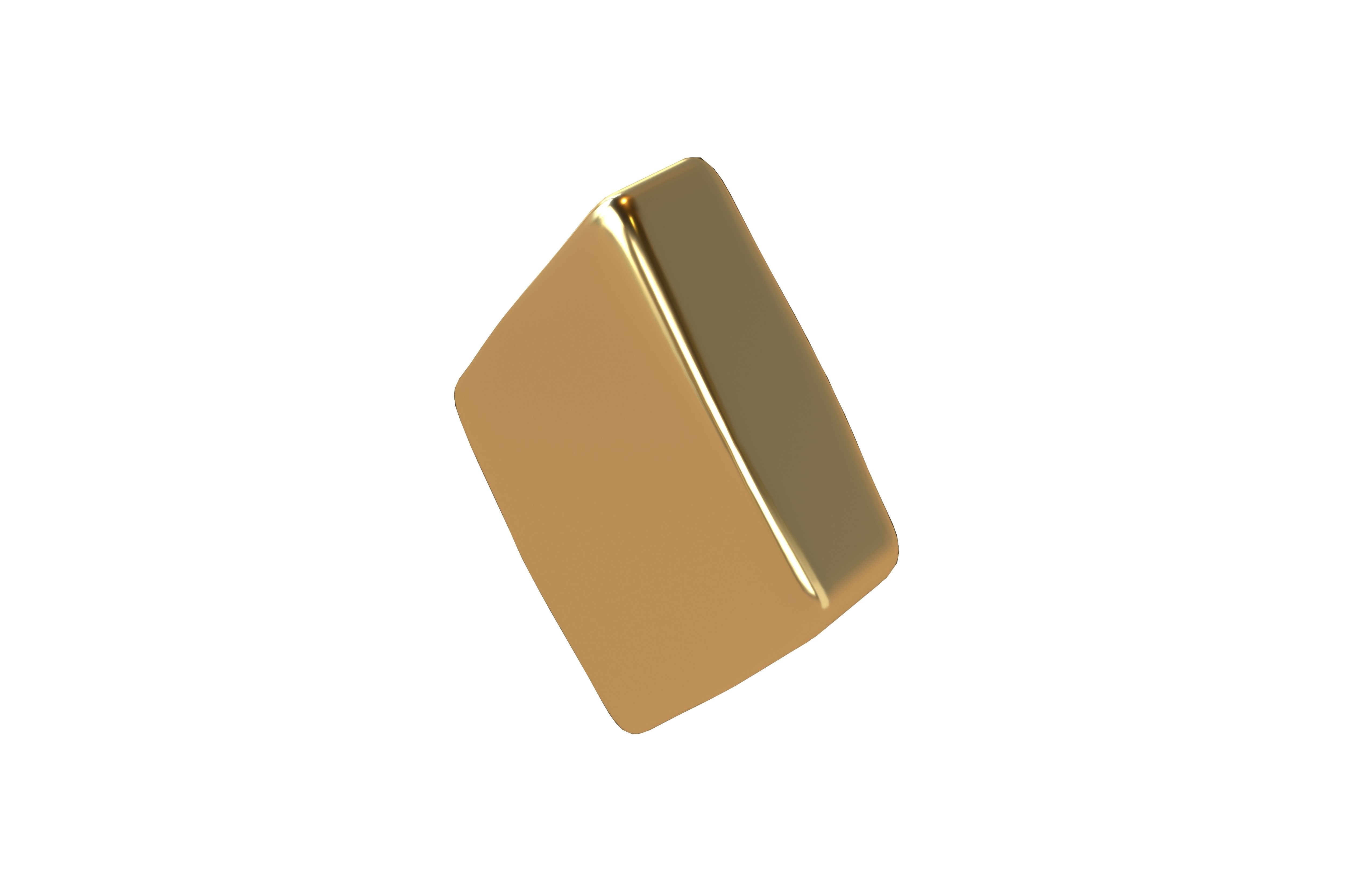 Poker Card Symbol V2 Pack Vol 1 3D model_12